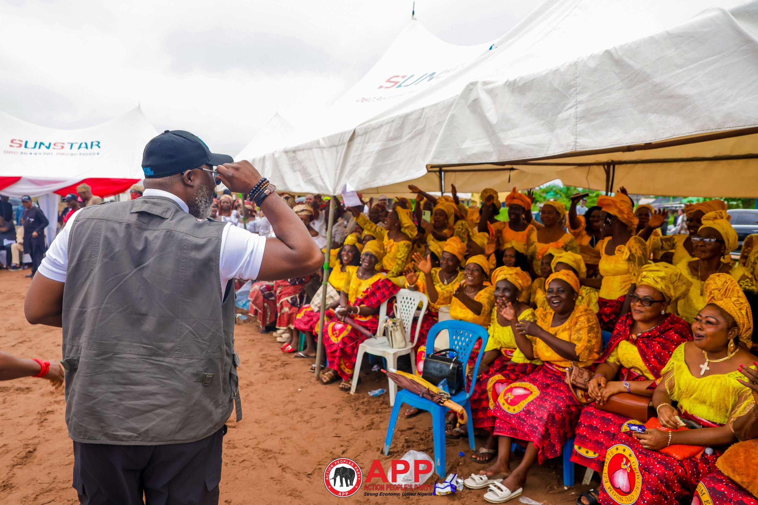 UMUNWOHA WOMEN AUGUST MEETING