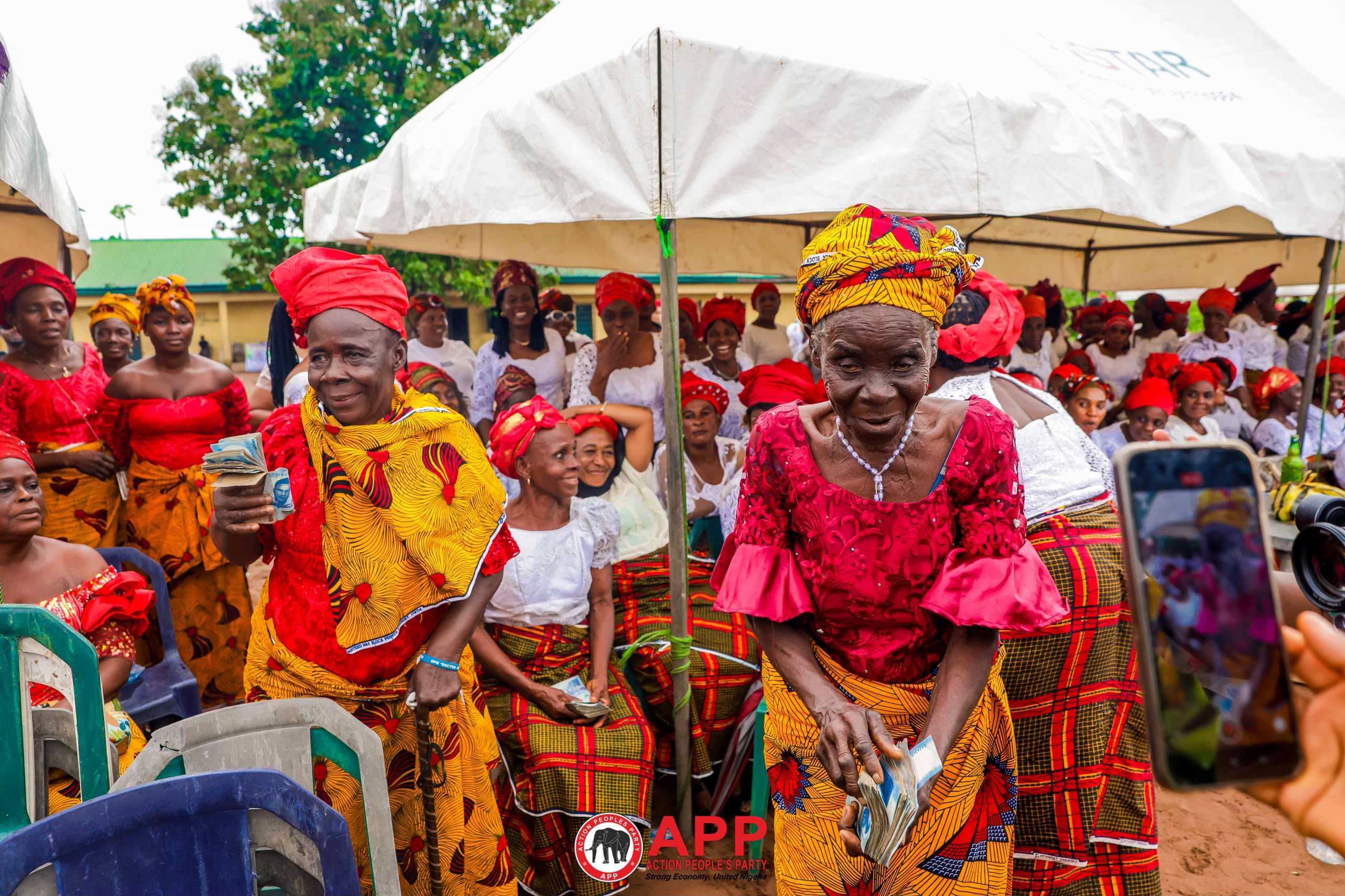 UMUNWOHA WOMEN AUGUST MEETING
