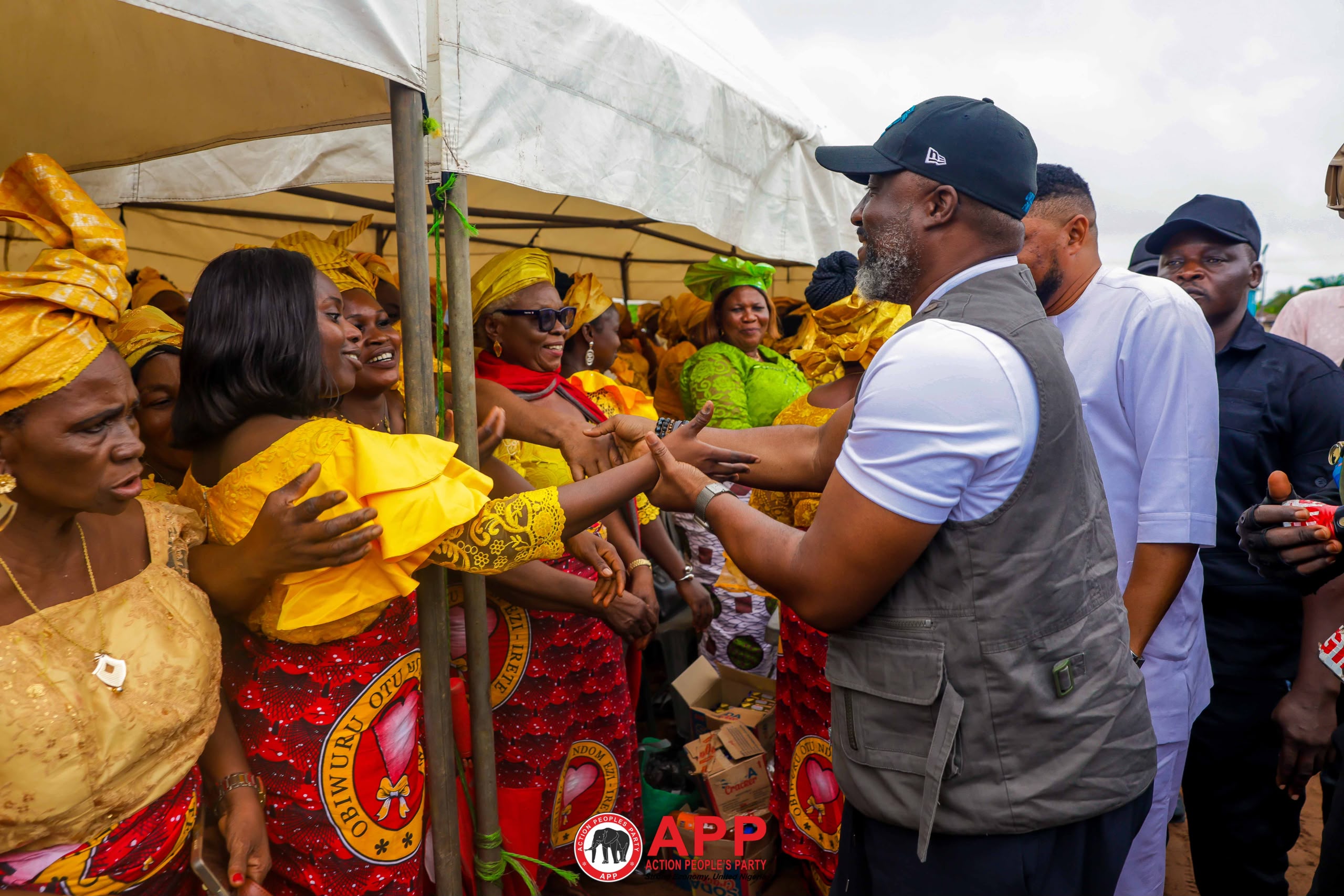 UMUNWOHA WOMEN AUGUST MEETING