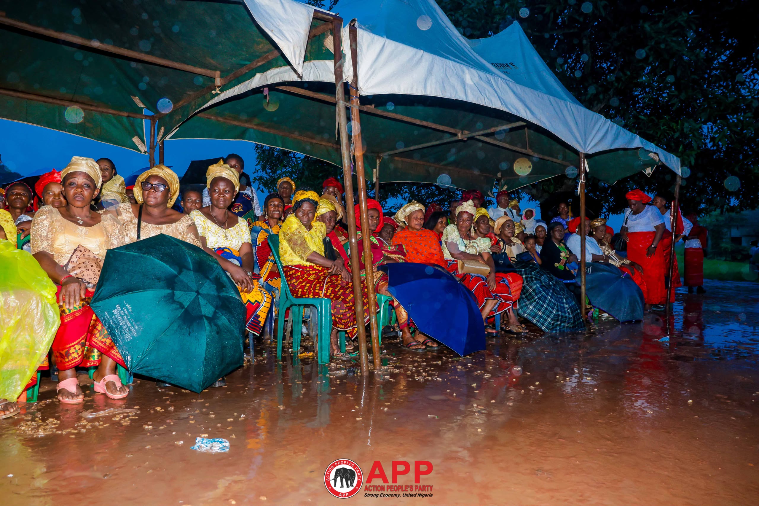 ALL PARTY WOMEN STAKEHOLDERS MEETING