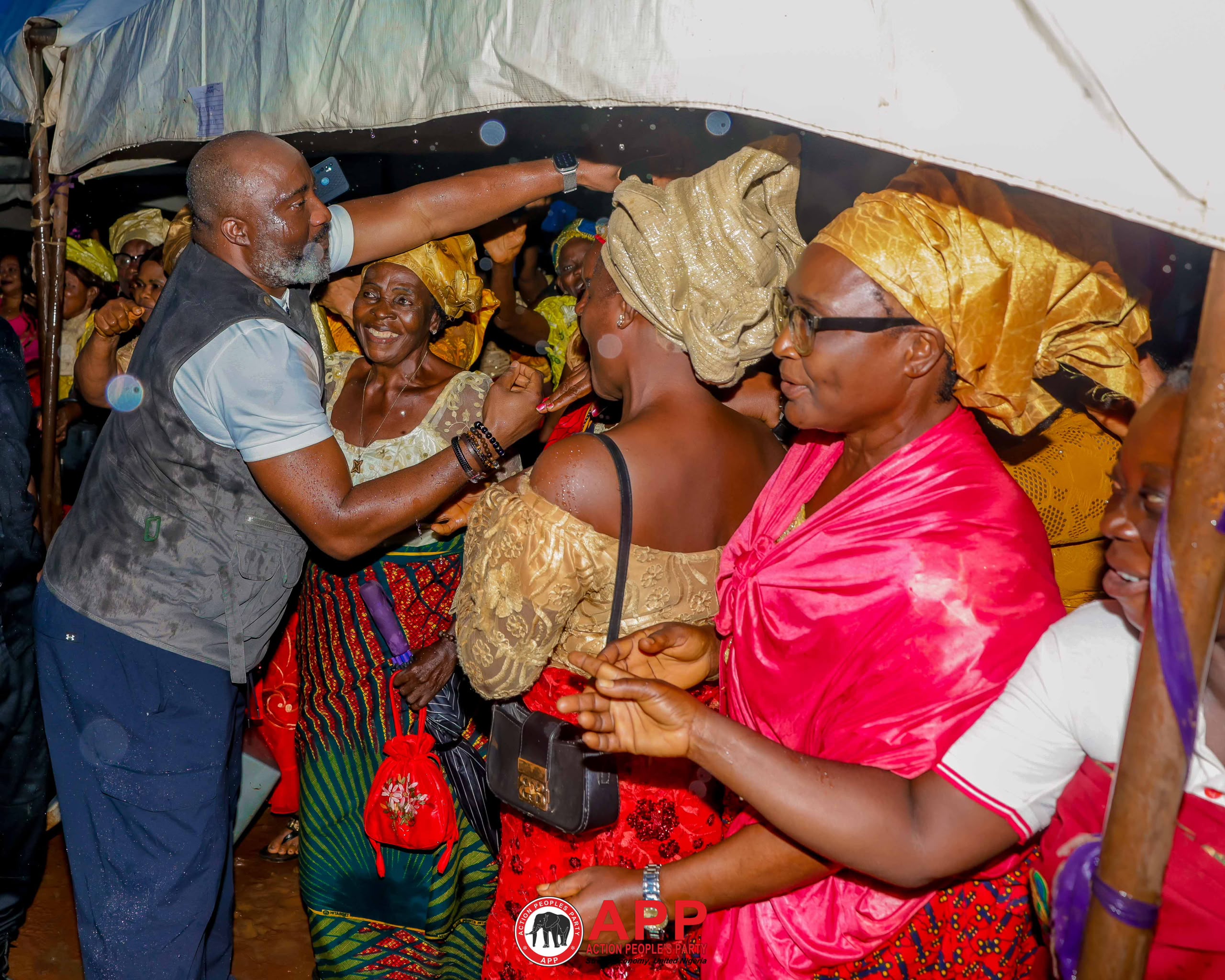 ALL PARTY WOMEN STAKEHOLDERS MEETING