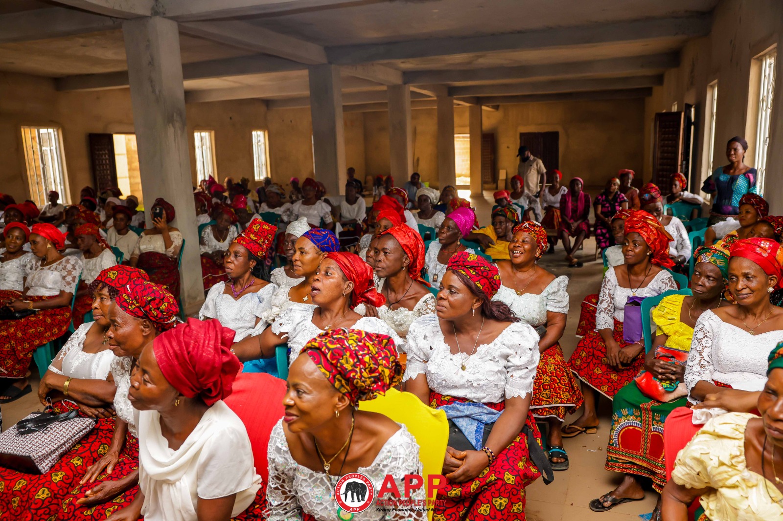 OBODO AHIARA WOMEN'S AUGUST MEETING