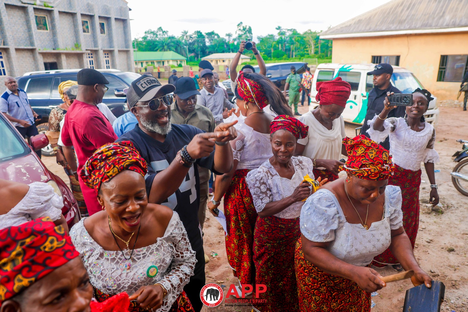OBODO AHIARA WOMEN'S AUGUST MEETING