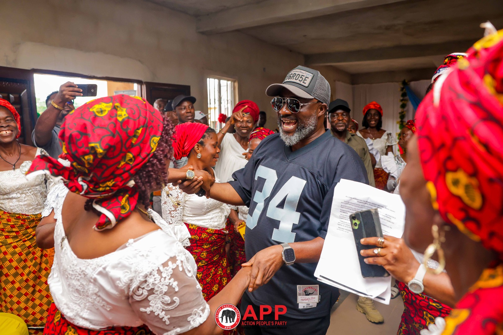 OBODO AHIARA WOMEN'S AUGUST MEETING