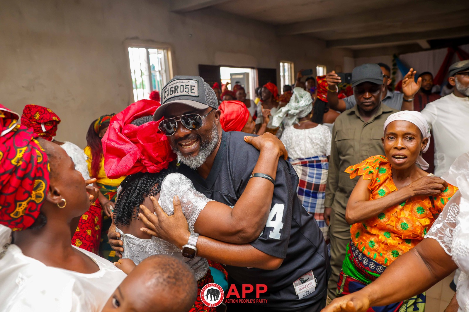 OBODO AHIARA WOMEN'S AUGUST MEETING