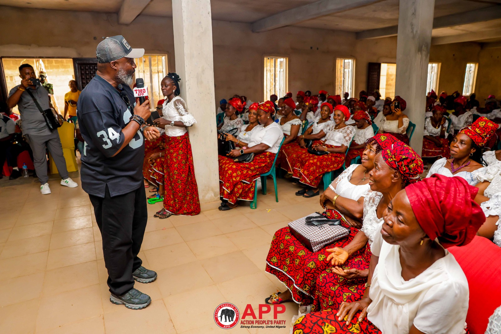 OBODO AHIARA WOMEN'S AUGUST MEETING