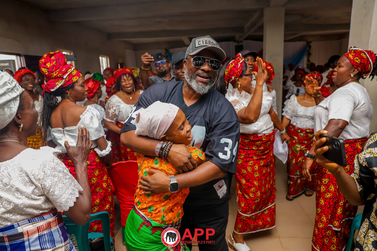 OBODO AHIARA WOMEN'S AUGUST MEETING
