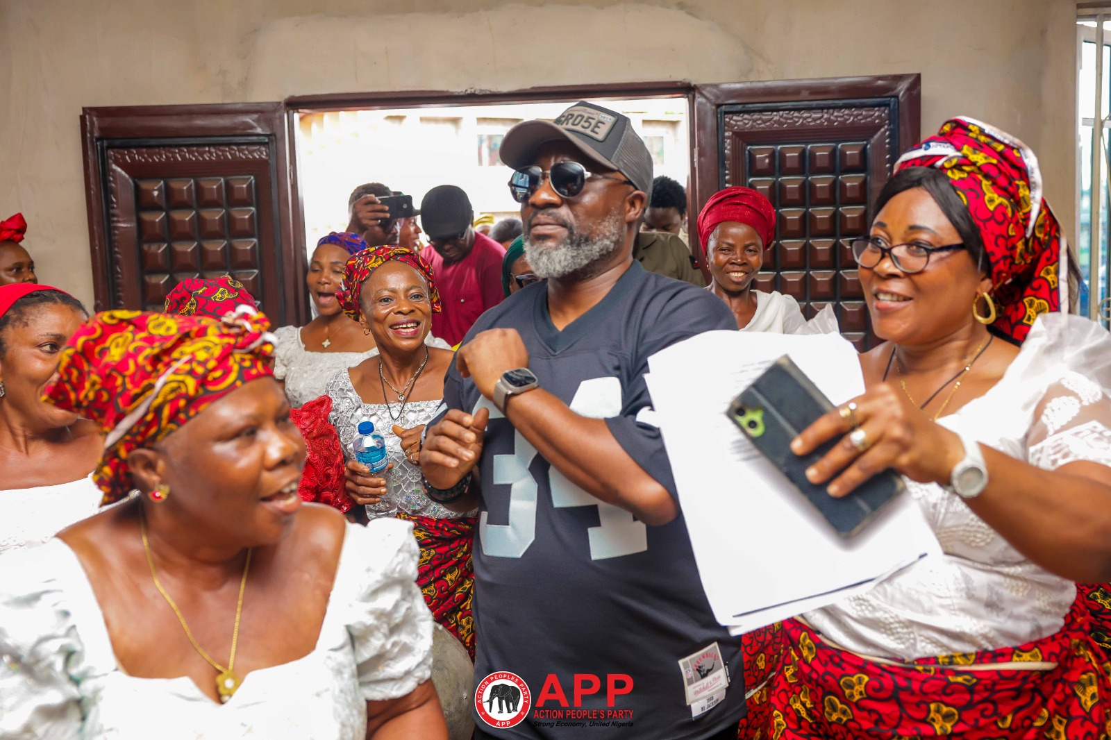 OBODO AHIARA WOMEN'S AUGUST MEETING