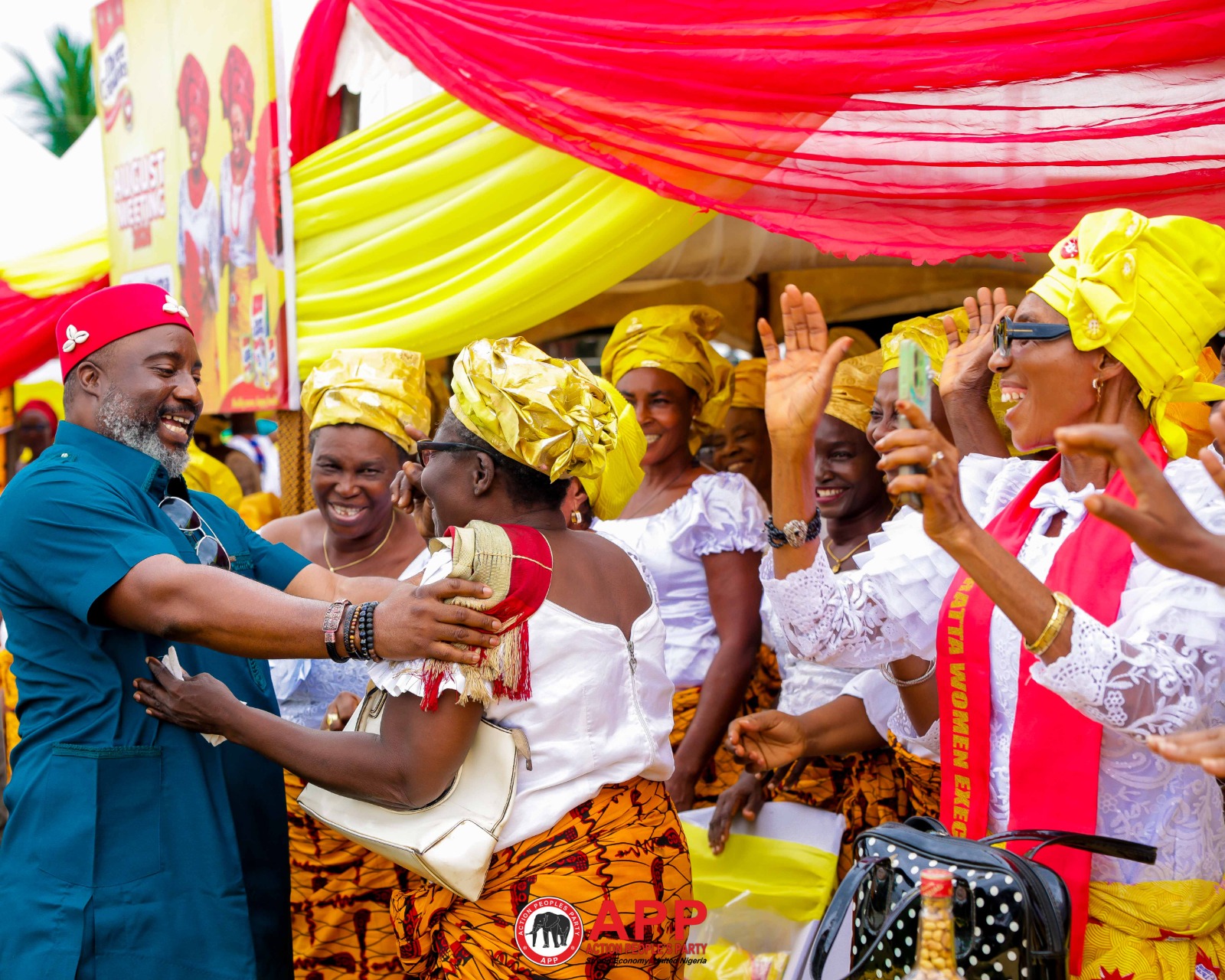 URATTA WOMEN AUGUST MEETING 