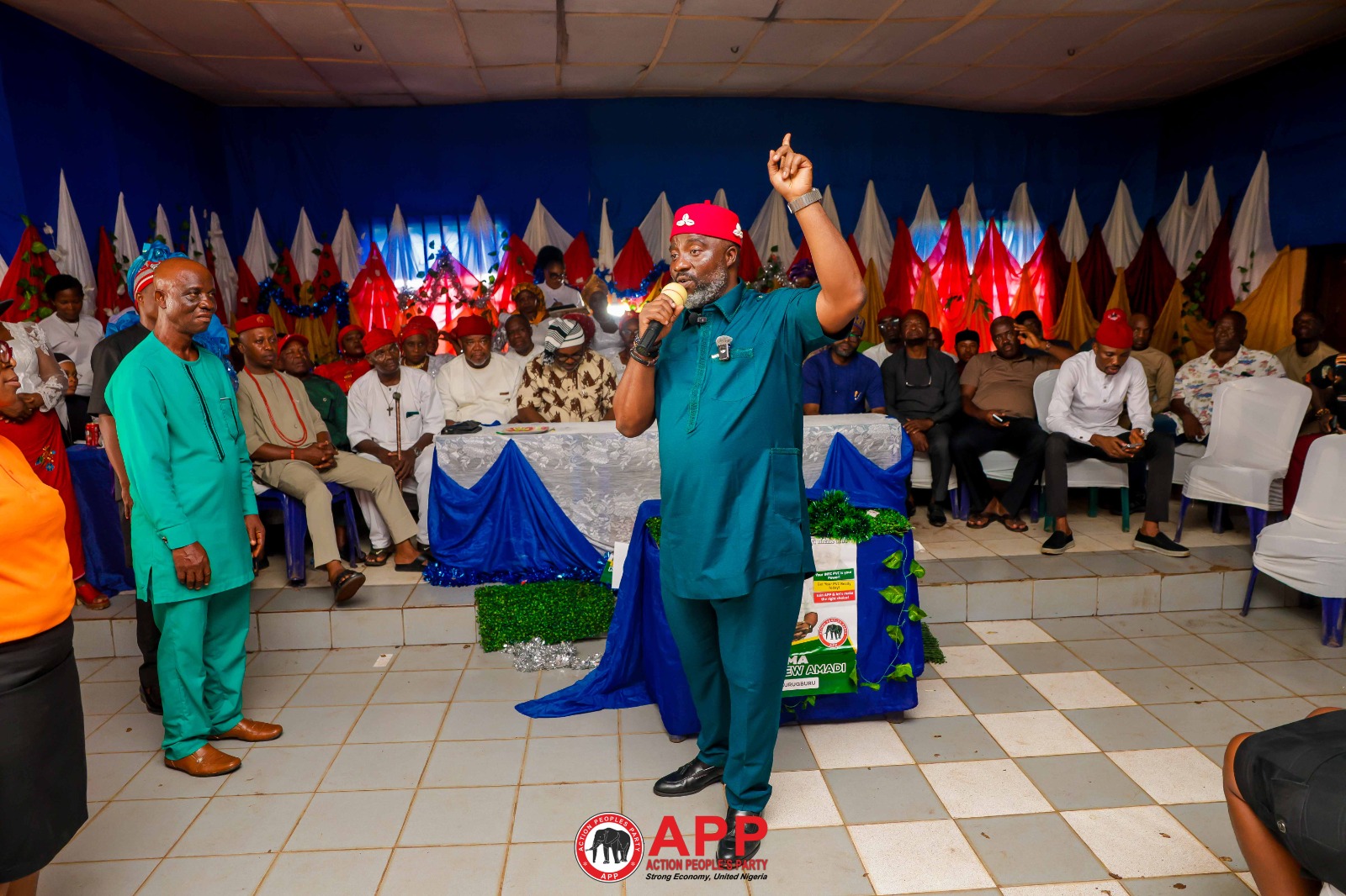 UMUNAMA, EZINIHITTE MBAISE WOMEN AUGUST MEETING 