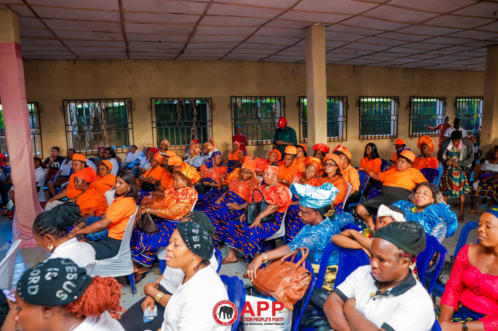 UMUNAMA, EZINIHITTE MBAISE WOMEN AUGUST MEETING 