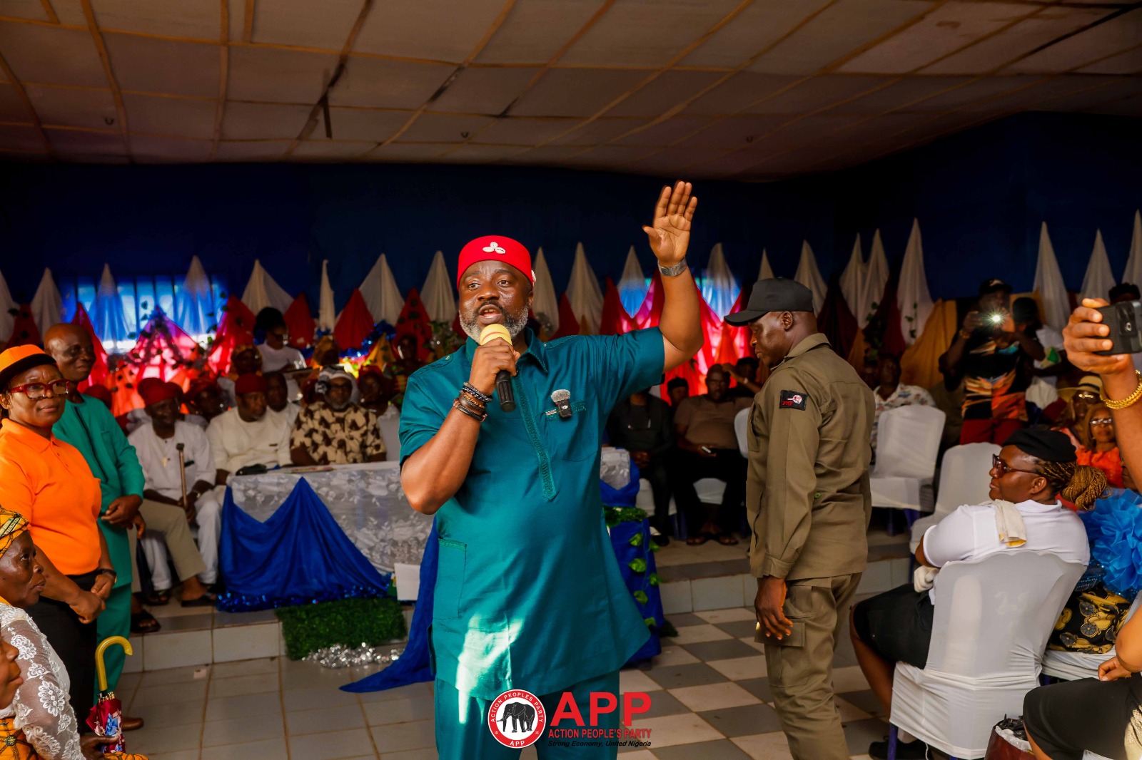 UMUNAMA, EZINIHITTE MBAISE WOMEN AUGUST MEETING 