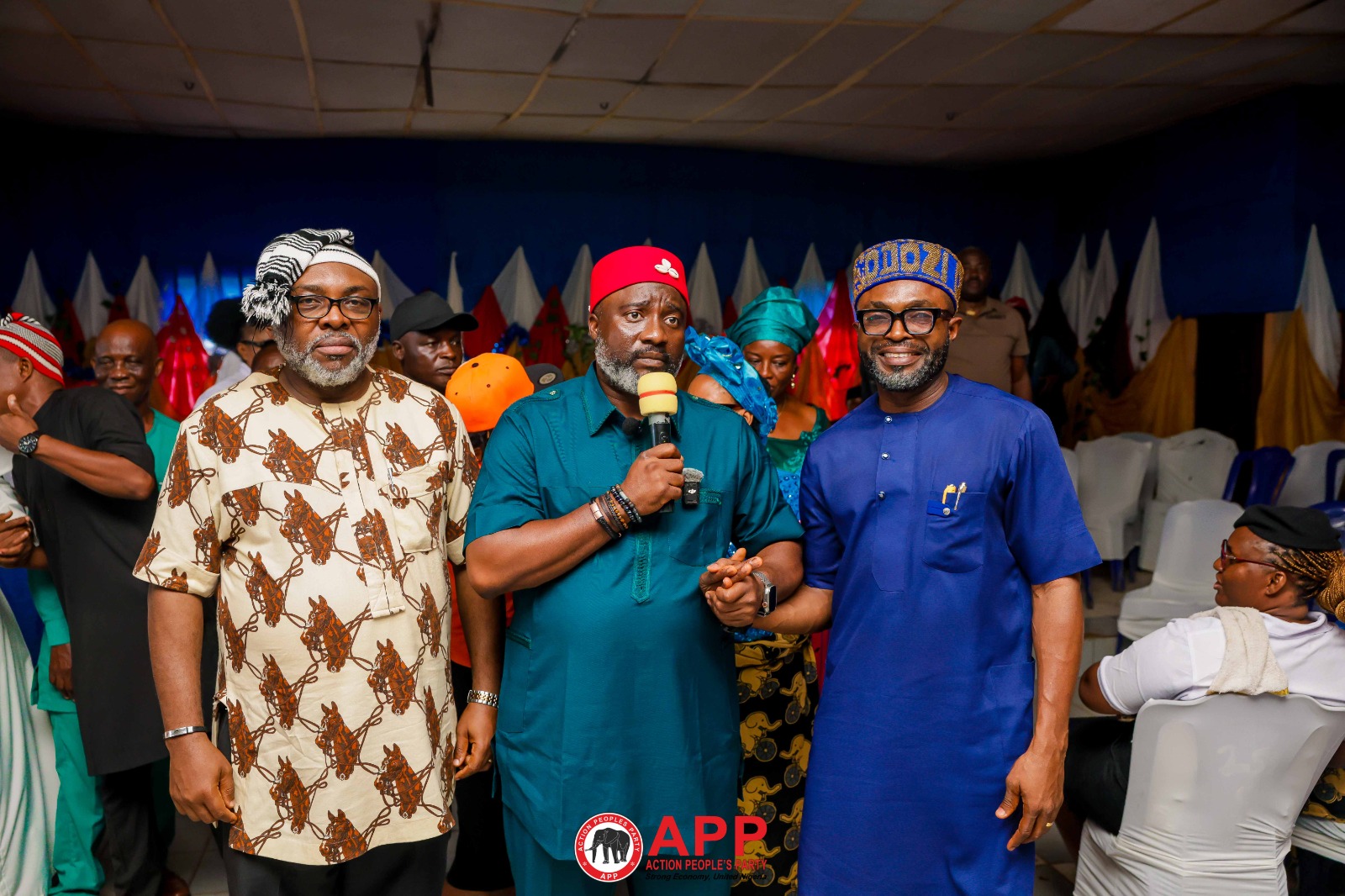 UMUNAMA, EZINIHITTE MBAISE WOMEN AUGUST MEETING 