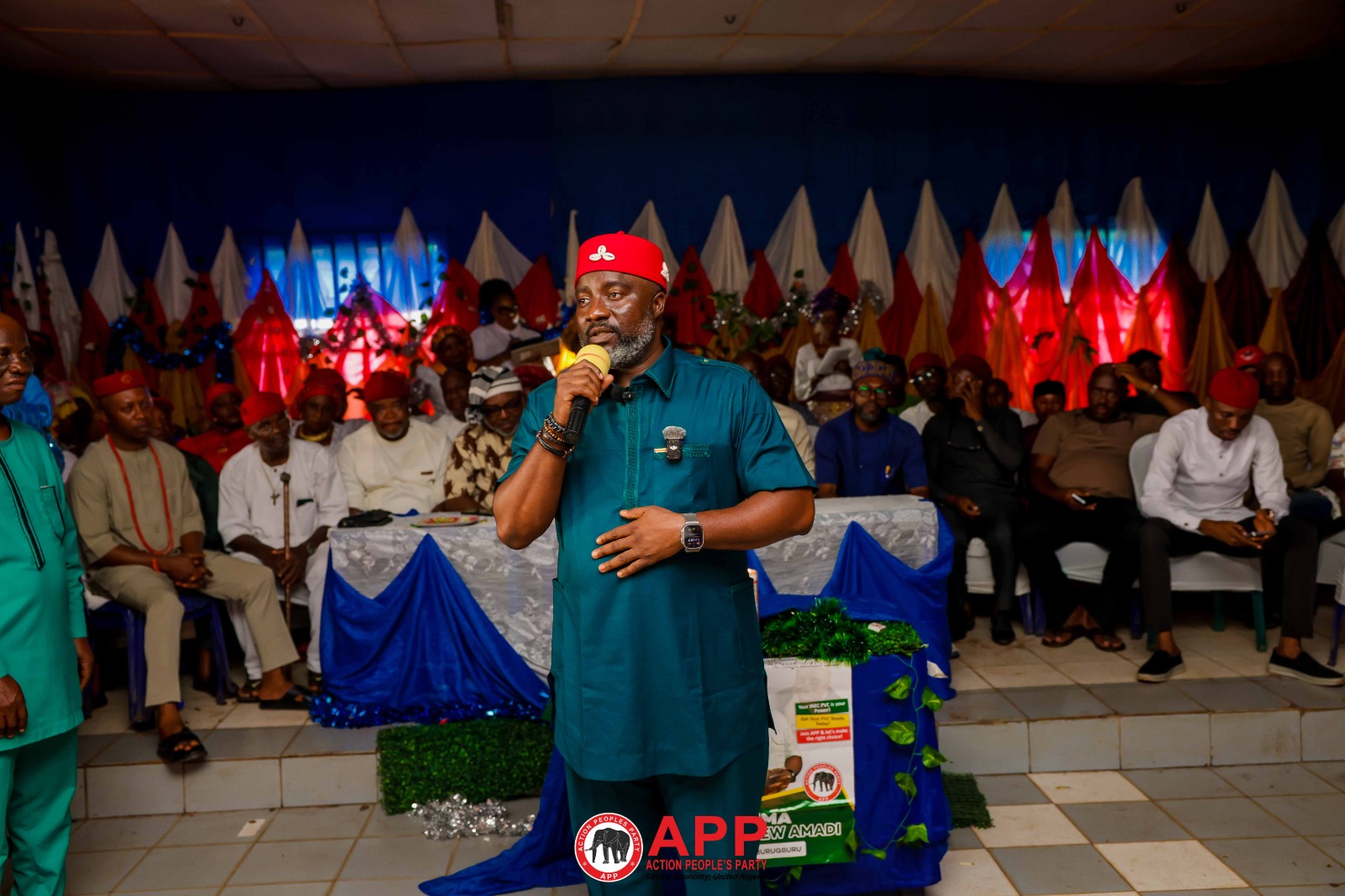 UMUNAMA, EZINIHITTE MBAISE WOMEN AUGUST MEETING 