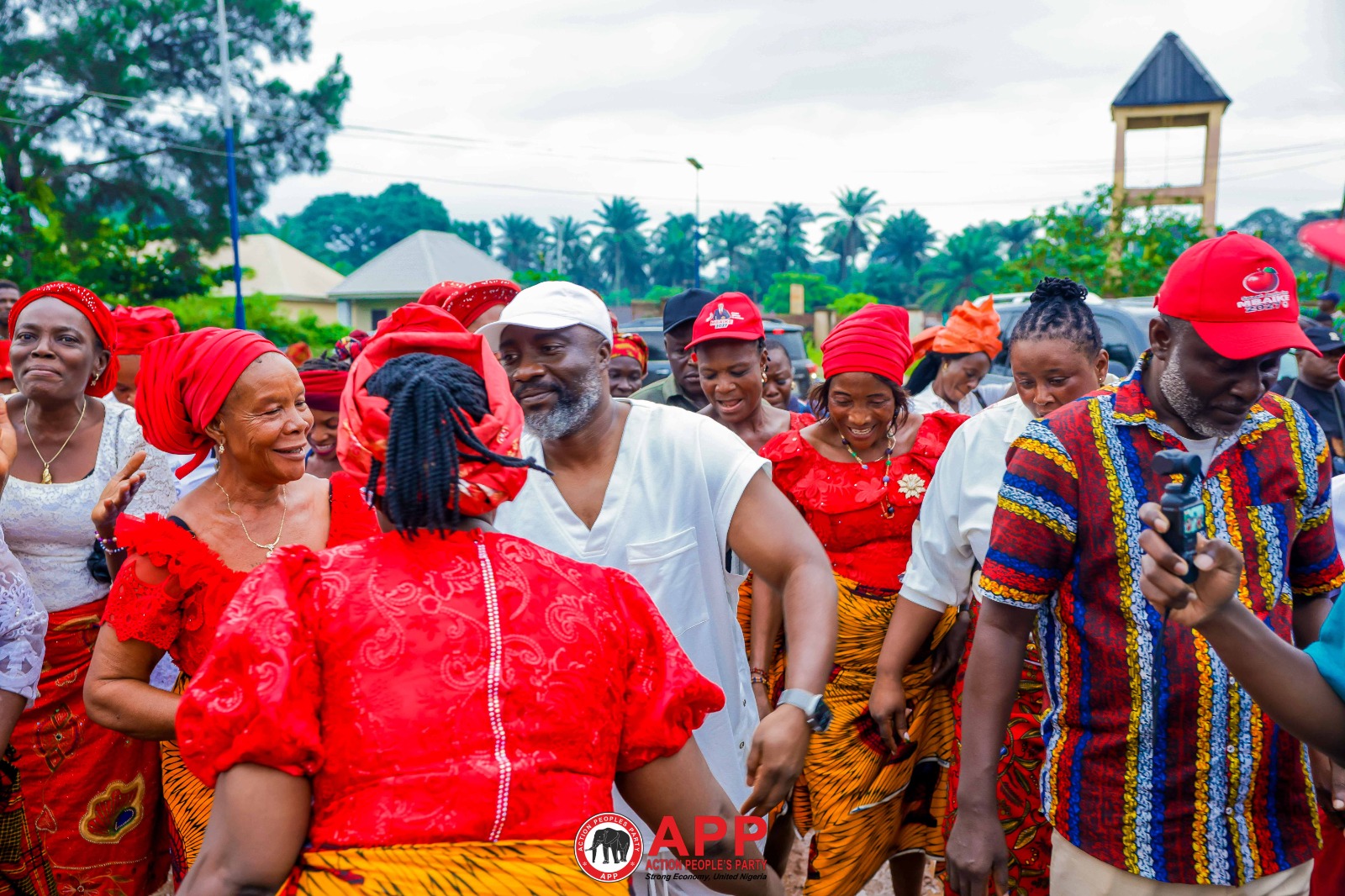 UBOMIRI WOMEN AUGUST MEETING 