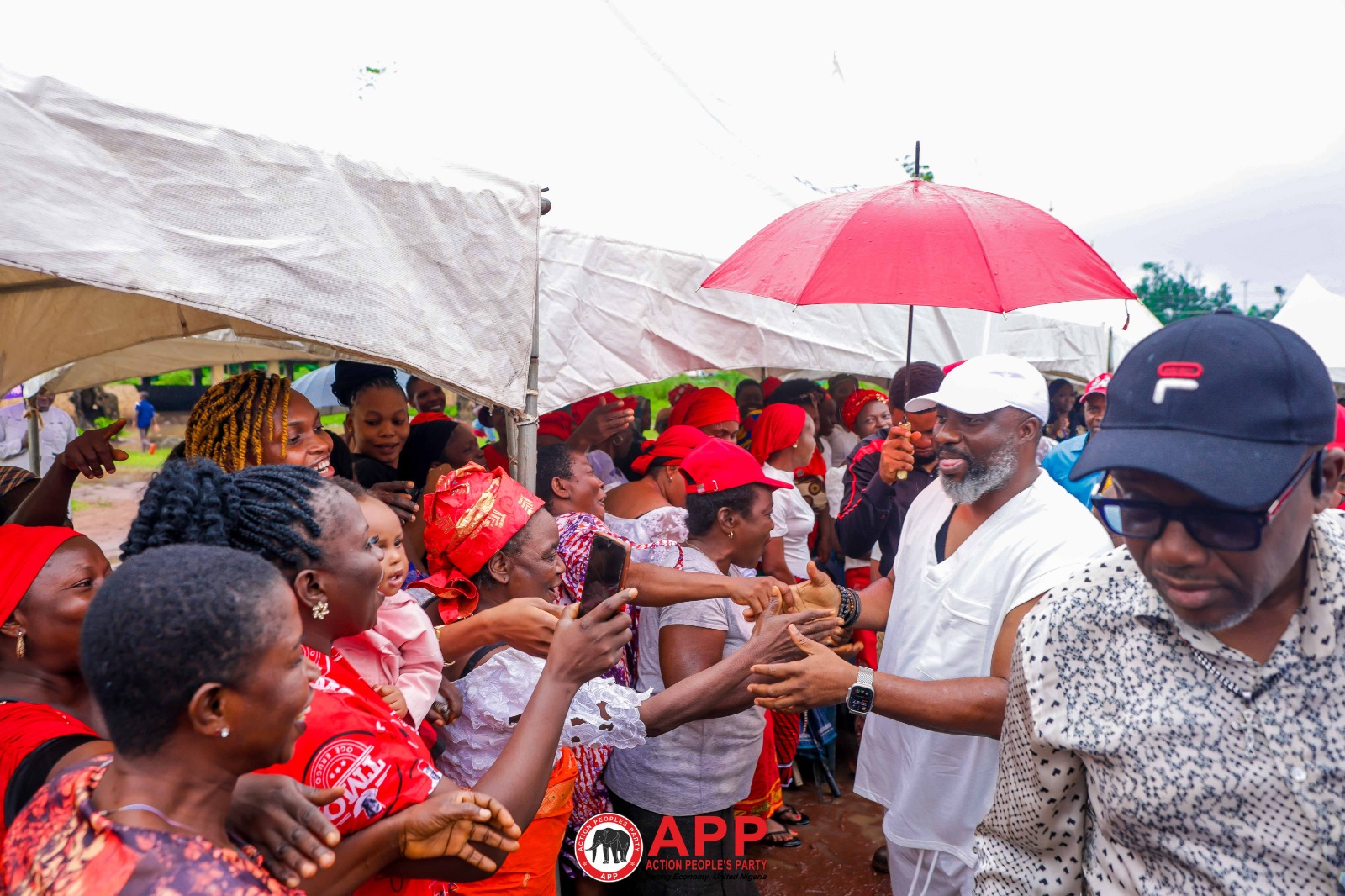 UBOMIRI WOMEN AUGUST MEETING 
