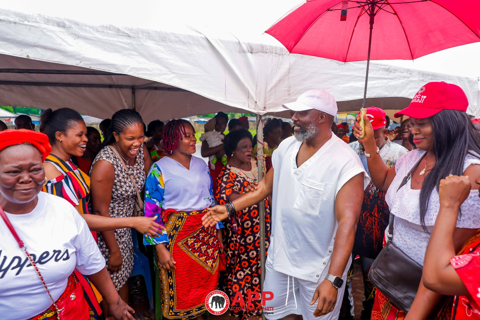 UBOMIRI WOMEN AUGUST MEETING 