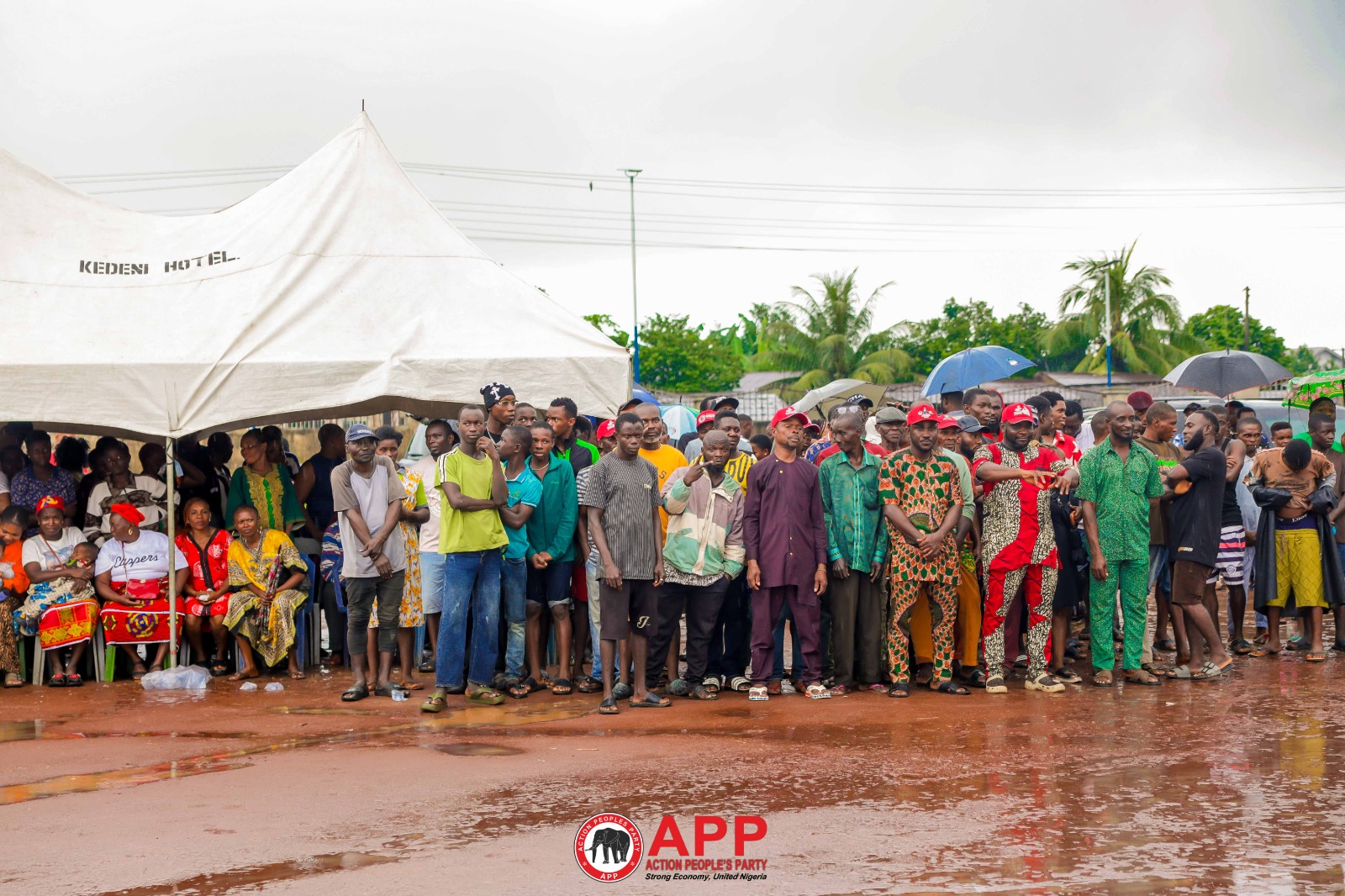 UBOMIRI WOMEN AUGUST MEETING 