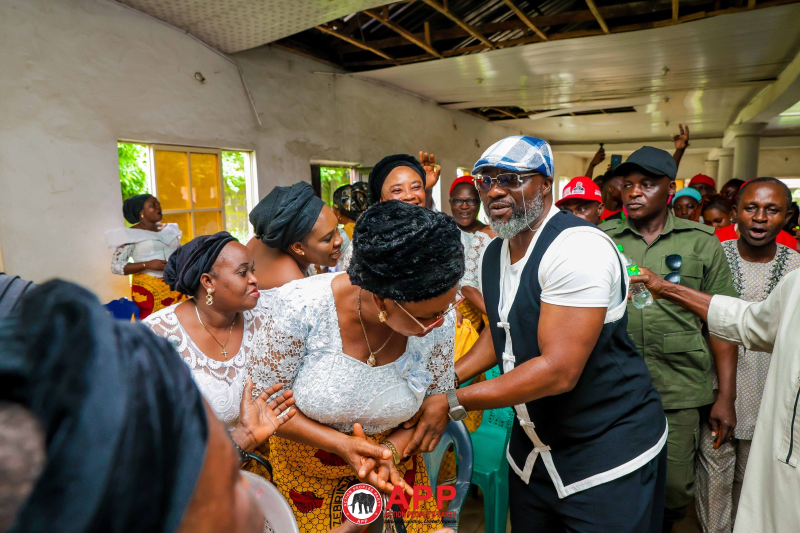 OBINZE WOMEN'S AUGUST MEETING 