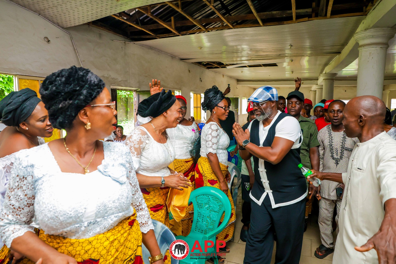 OBINZE WOMEN'S AUGUST MEETING 