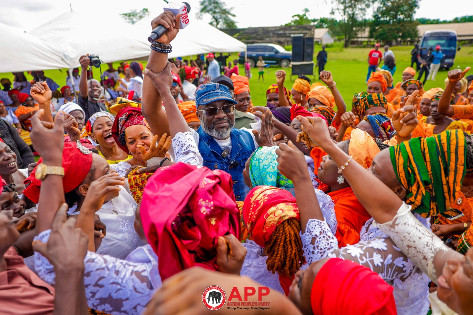 MBUTU, MBAISE WOMEN'S AUGUST MEETING 