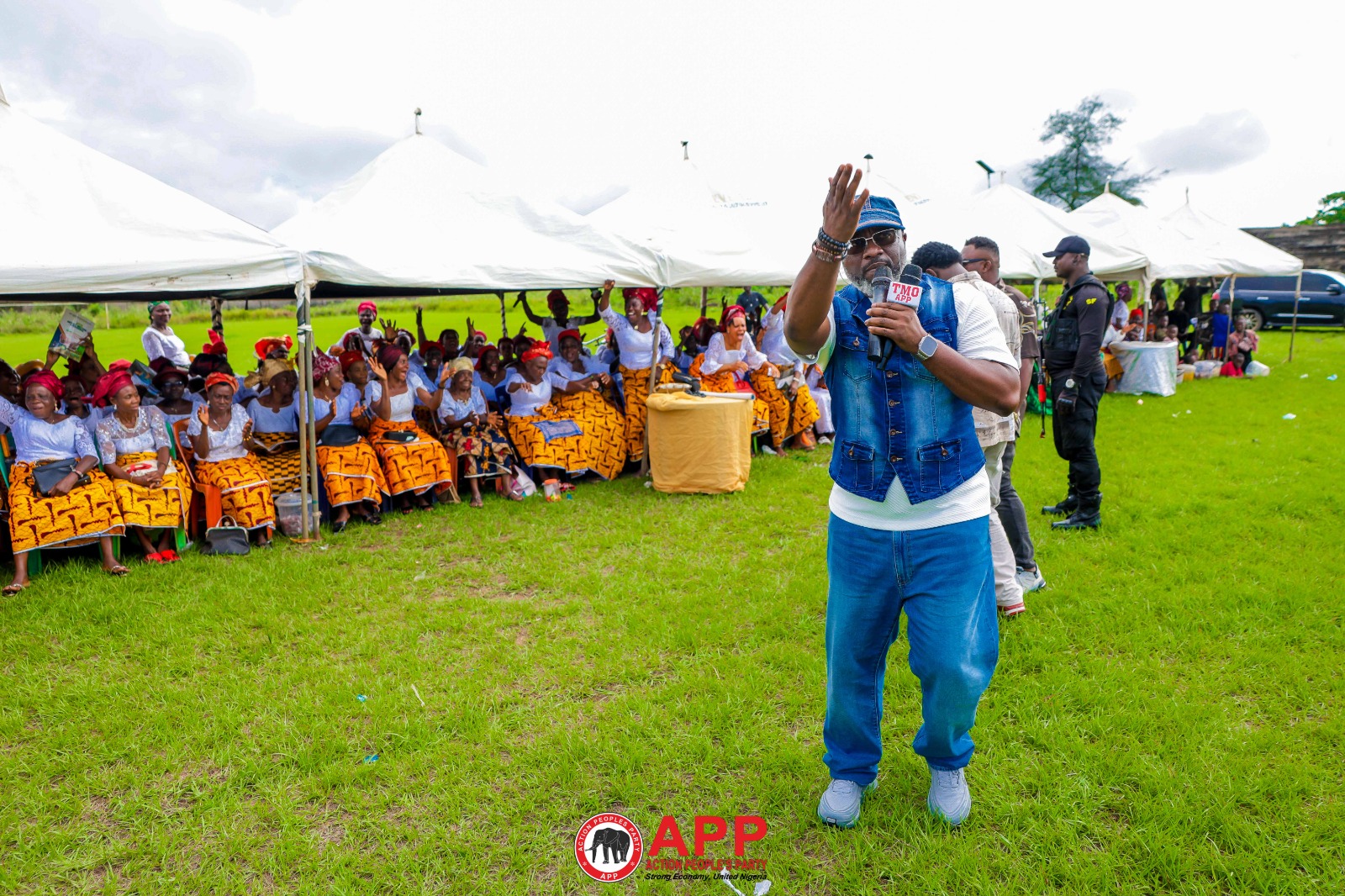 MBUTU, MBAISE WOMEN'S AUGUST MEETING 
