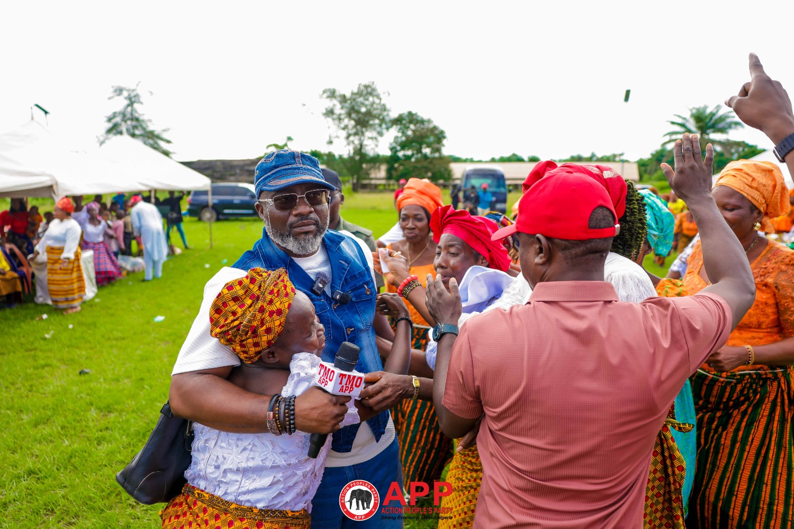 MBUTU, MBAISE WOMEN'S AUGUST MEETING 