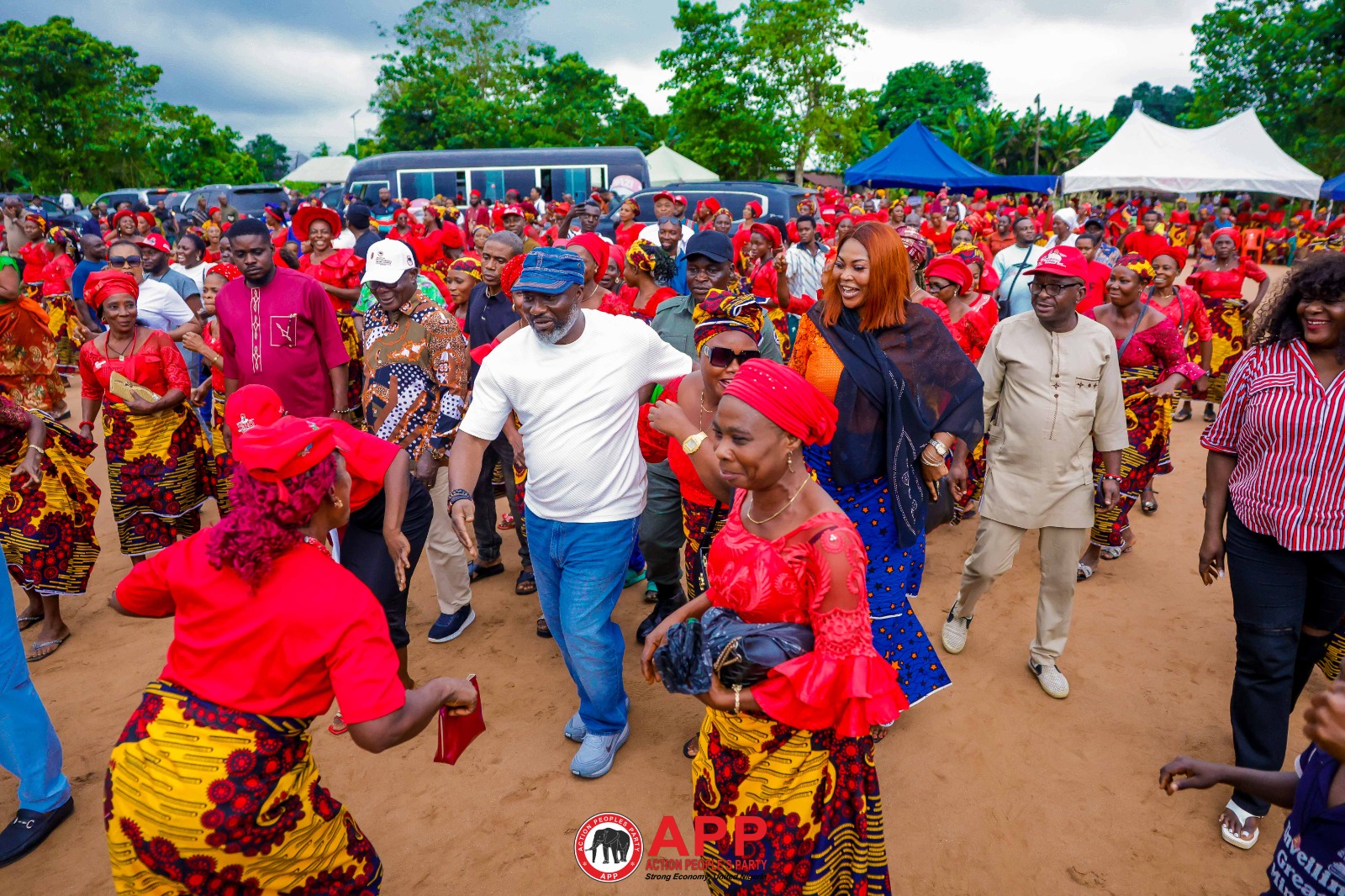 UMUEKWUNE, NGOR OKPALA WOMEN'S AUGUST MEETING 