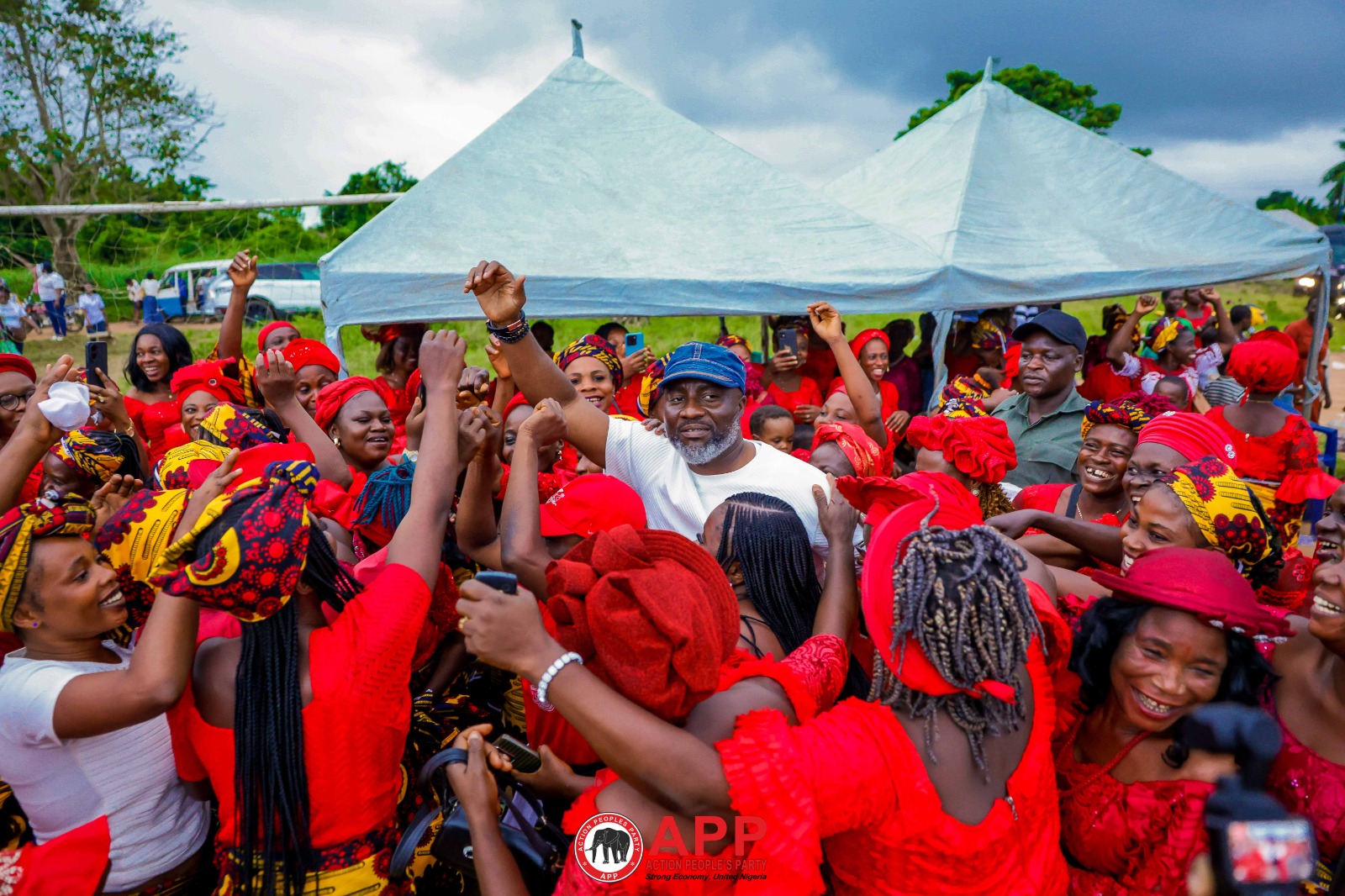 UMUEKWUNE, NGOR OKPALA WOMEN'S AUGUST MEETING 