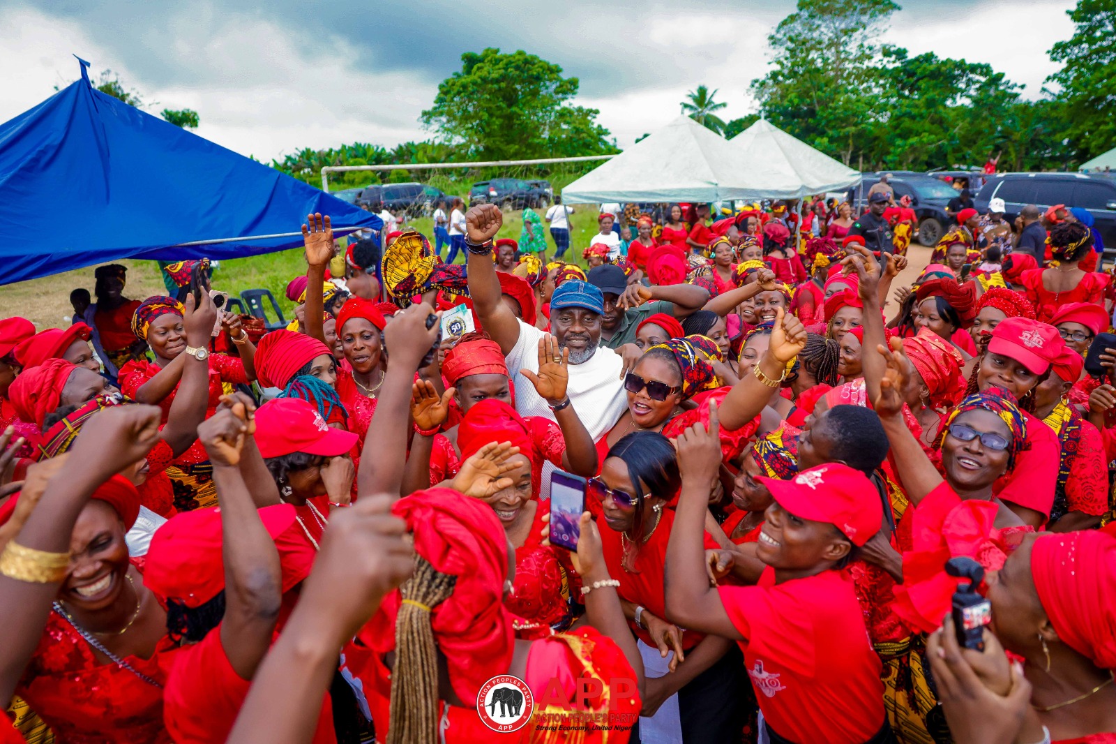 UMUEKWUNE, NGOR OKPALA WOMEN'S AUGUST MEETING 