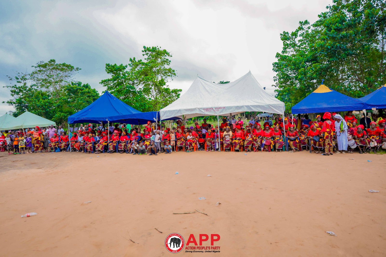 UMUEKWUNE, NGOR OKPALA WOMEN'S AUGUST MEETING 