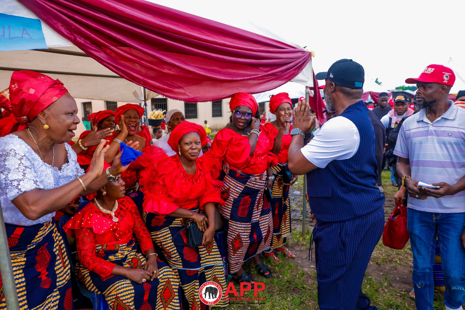 Orji Uratta Women's August Meeting 
