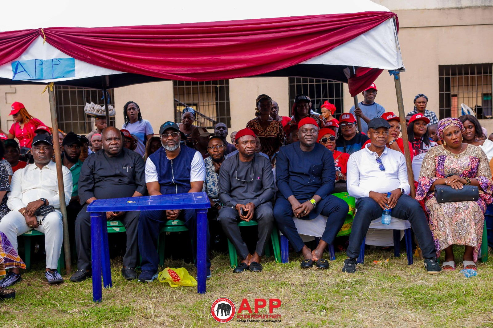 Orji Uratta Women's August Meeting 