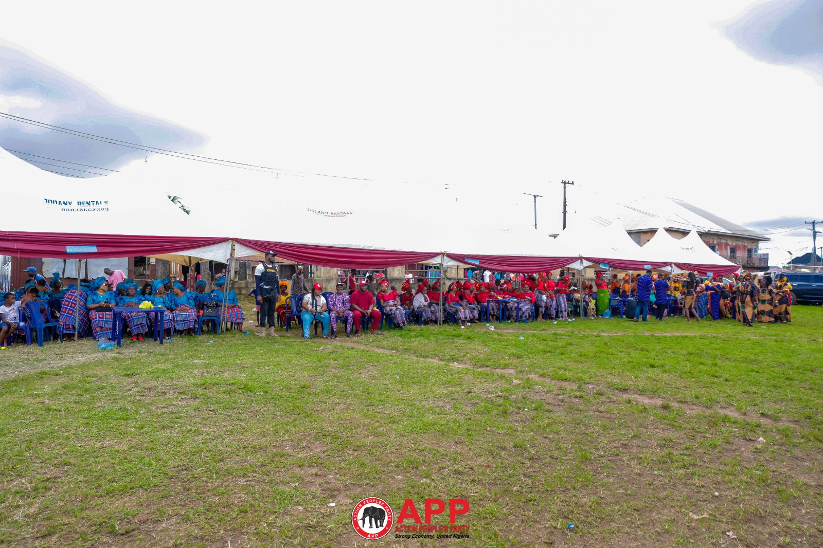 Orji Uratta Women's August Meeting 