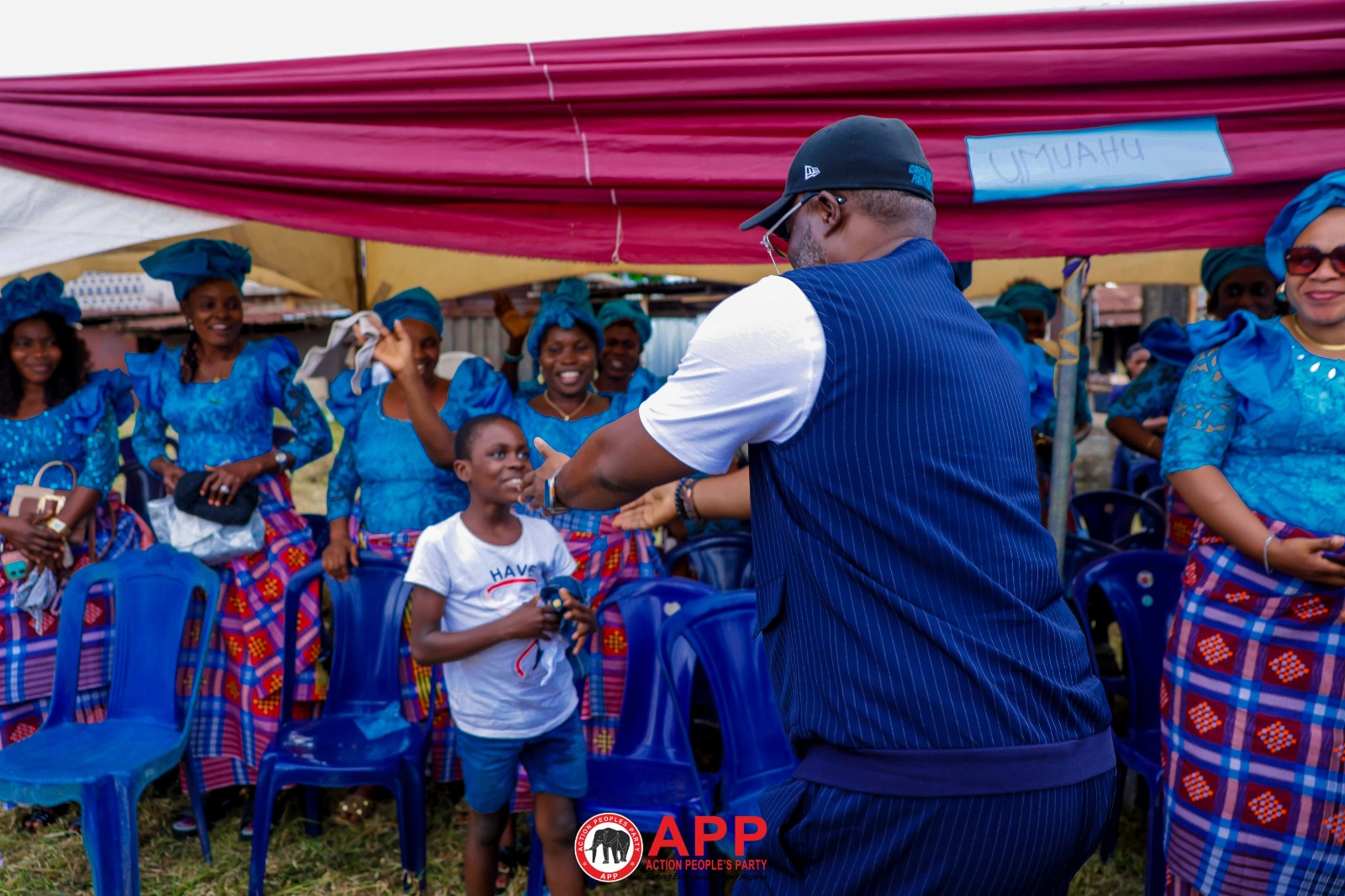 Orji Uratta Women's August Meeting 