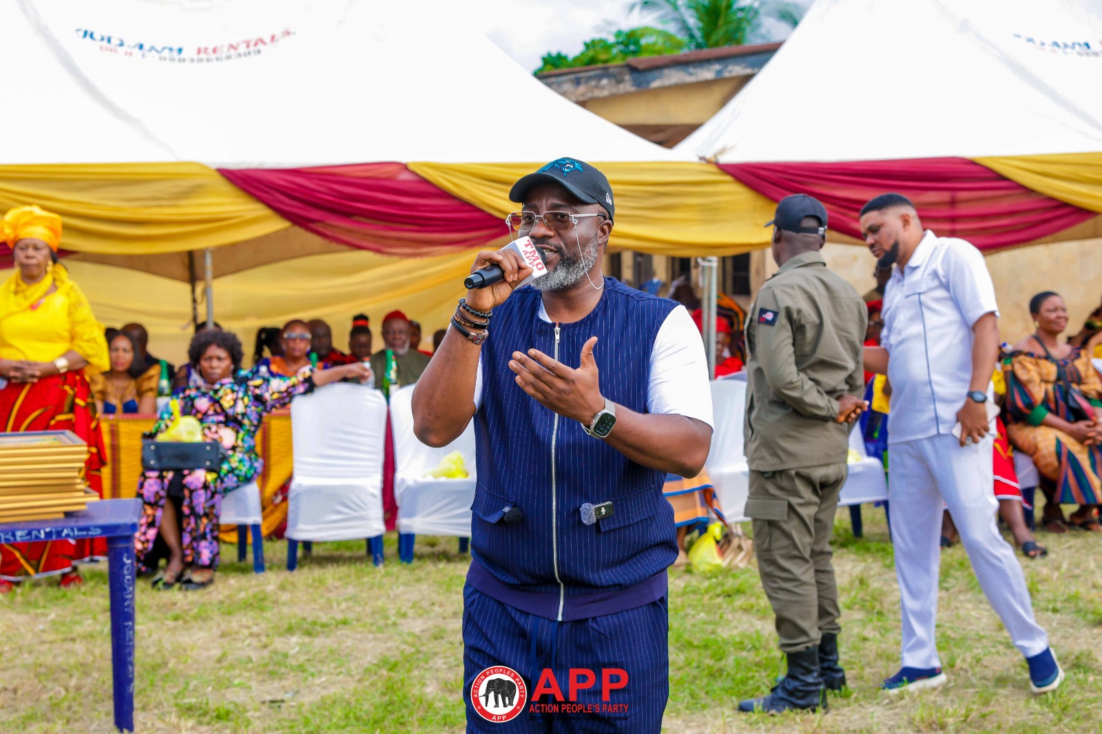 Orji Uratta Women's August Meeting 