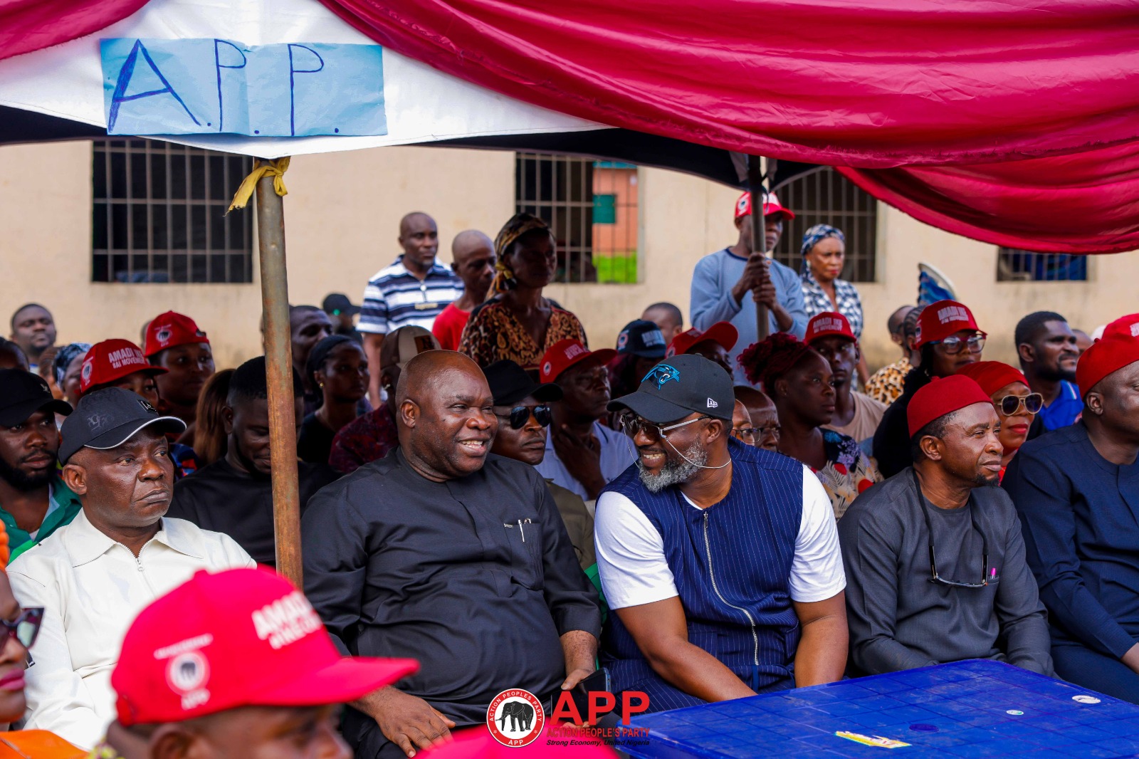 Orji Uratta Women's August Meeting 