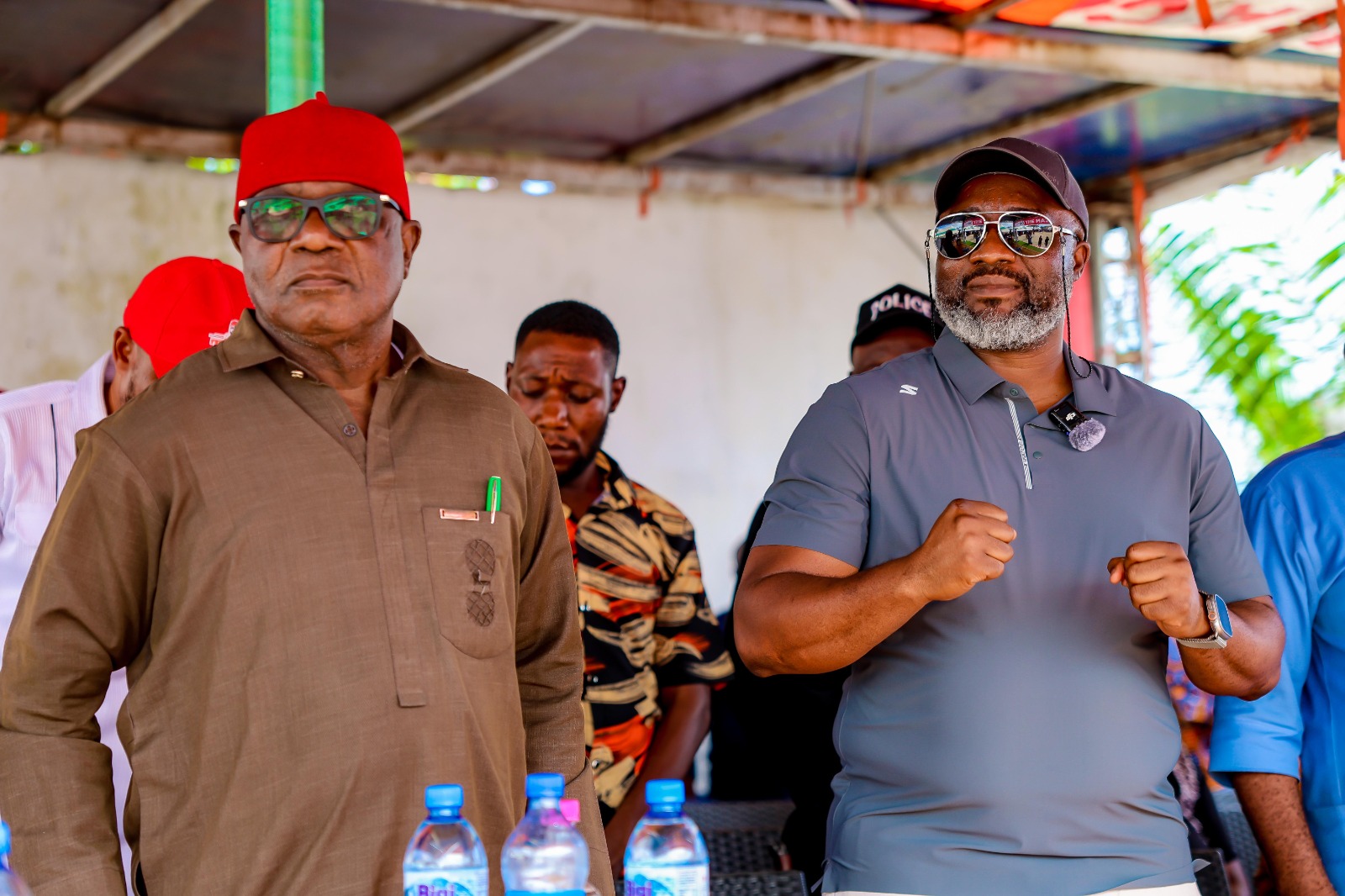 MAZI GBURUGBURU CHARGES SUPPORTERS ON GRASSROOTS MOBILIZATION, ACCOUNTABILITY AND THE FUTURE OF IMO STATE — photo 2