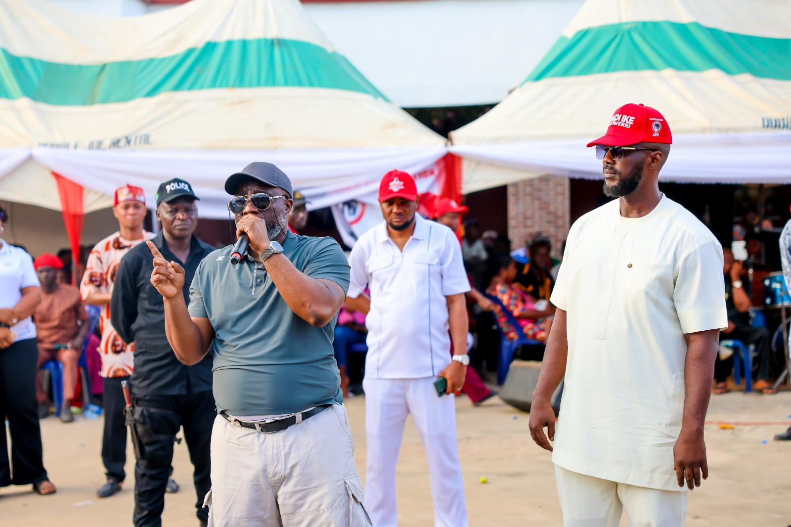 MAZI GBURUGBURU CHARGES SUPPORTERS ON GRASSROOTS MOBILIZATION, ACCOUNTABILITY AND THE FUTURE OF IMO STATE — photo 3