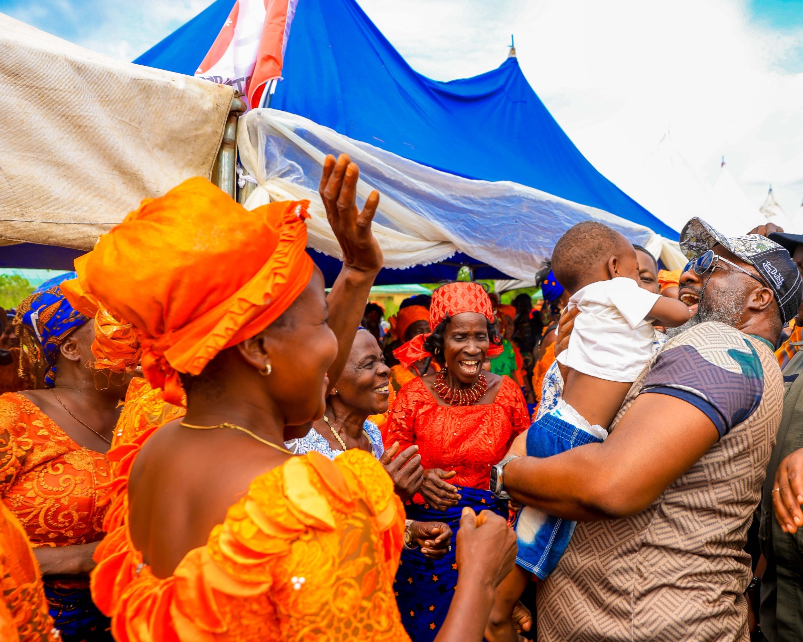 MAZI GBURUGBURU CONTINUES GRASSROOTS CONSULTATIONS, RALLIES SUPPORT ACROSS NGOR OKPALA AND MBAISE