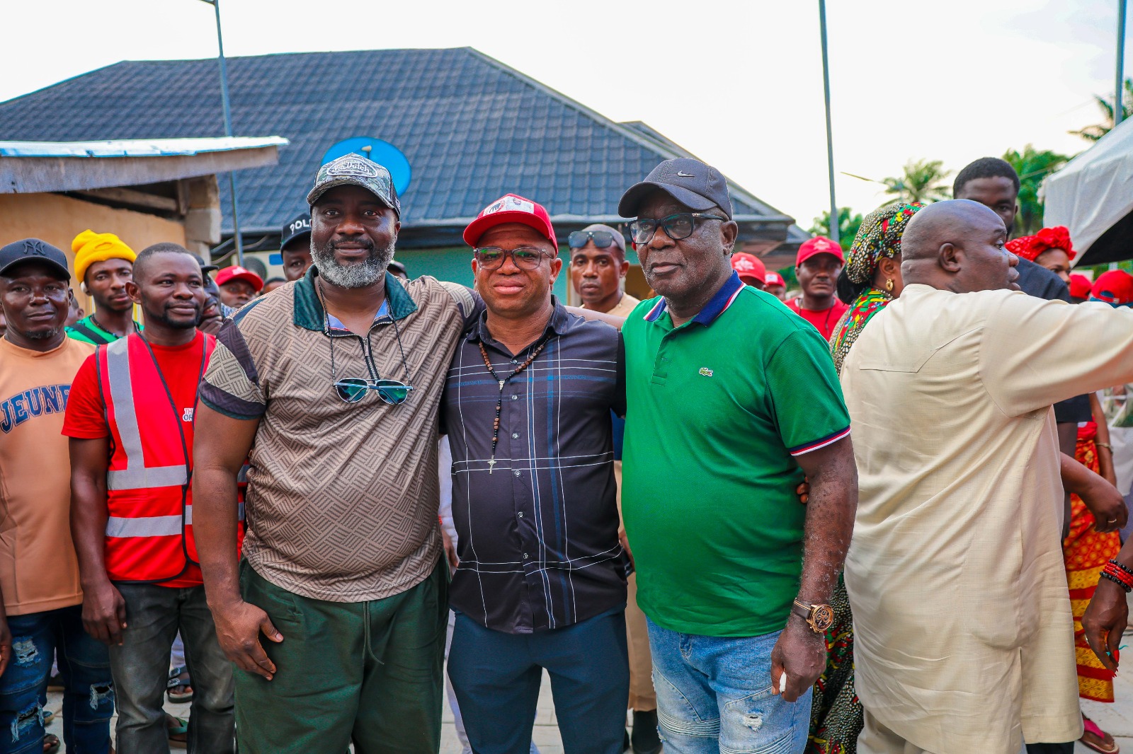MAZI GBURUGBURU CONTINUES GRASSROOTS CONSULTATIONS, RALLIES SUPPORT ACROSS NGOR OKPALA AND MBAISE — photo 3