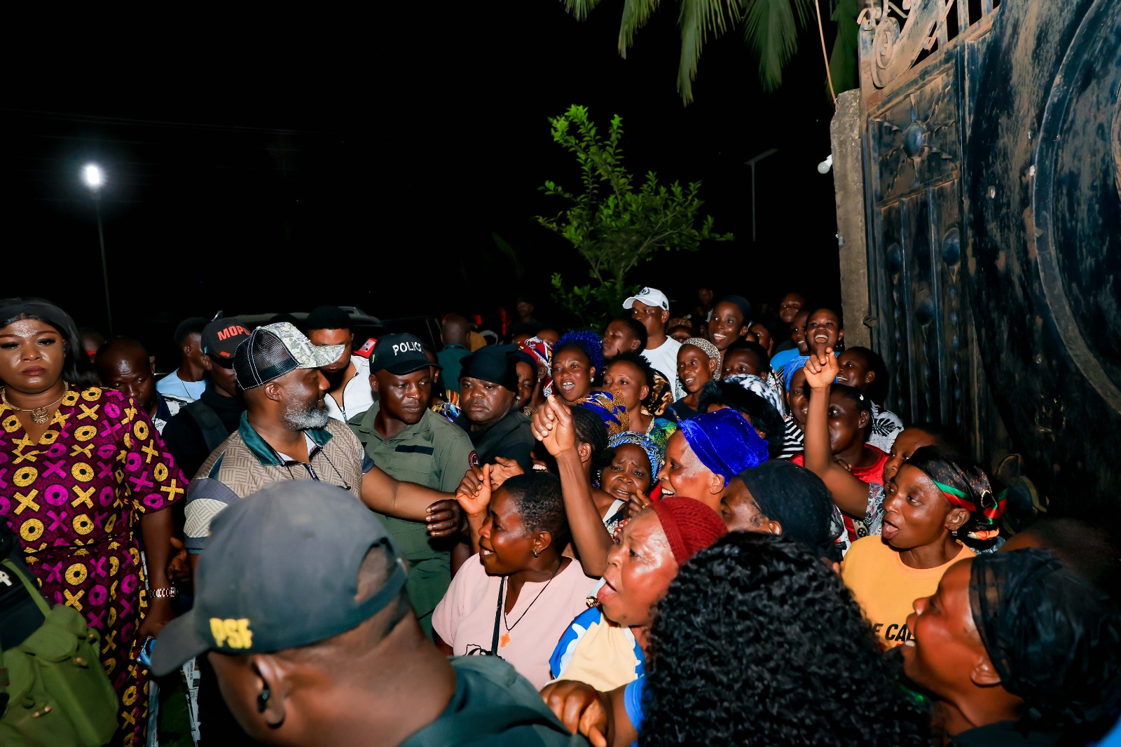MAZI GBURUGBURU CONTINUES GRASSROOTS CONSULTATIONS, RALLIES SUPPORT ACROSS NGOR OKPALA AND MBAISE — photo 4