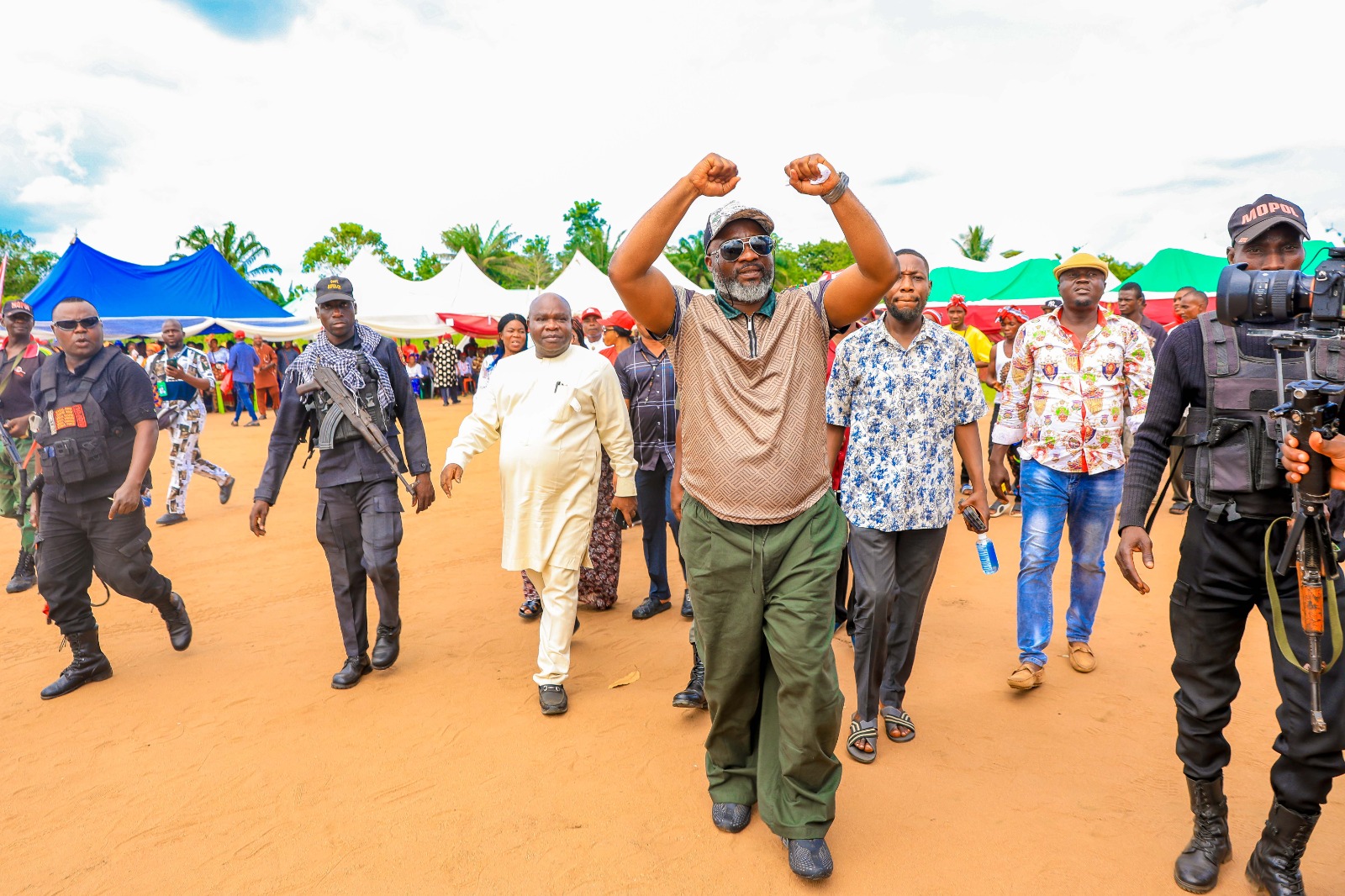 MAZI GBURUGBURU CONTINUES GRASSROOTS CONSULTATIONS, RALLIES SUPPORT ACROSS NGOR OKPALA AND MBAISE — photo 5