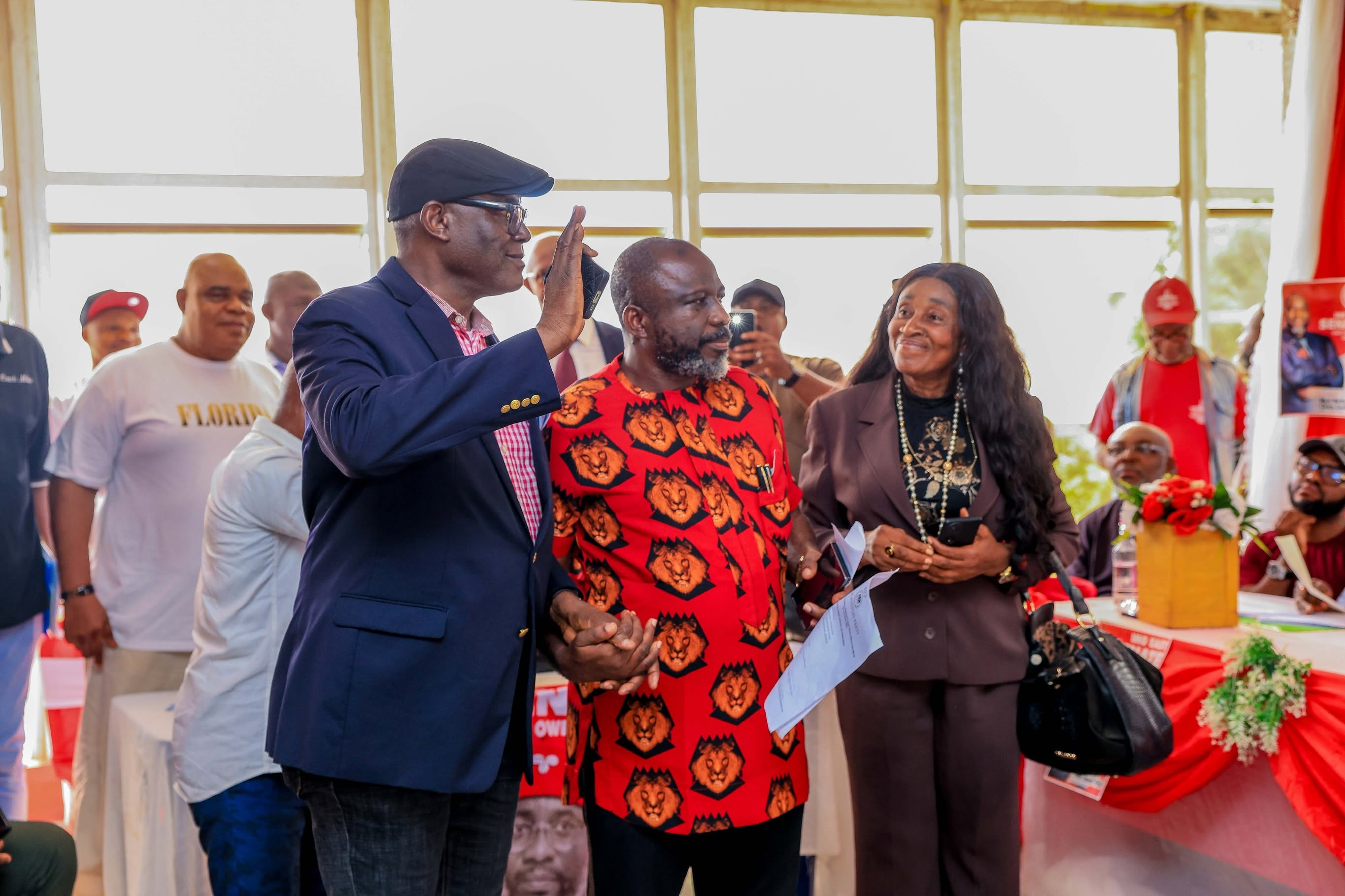APP PICKS DR CHIMA MATTHEW AMADI AS CONSENSUS CANDIDATE FOR IMO EAST SENATORIAL DISTRICT — photo 6