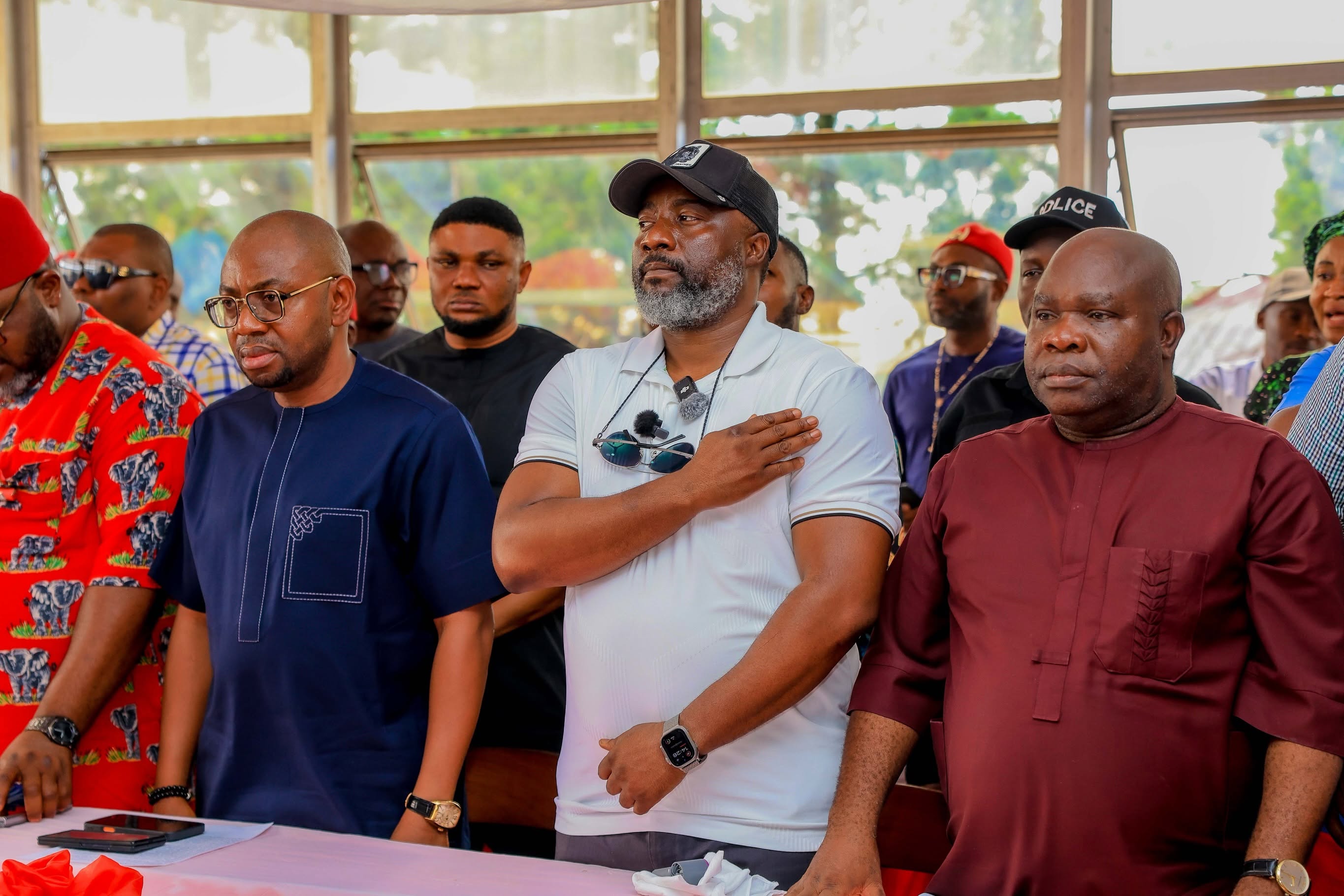 APP PICKS DR CHIMA MATTHEW AMADI AS CONSENSUS CANDIDATE FOR IMO EAST SENATORIAL DISTRICT — photo 4