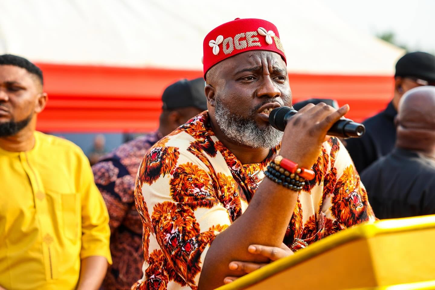 DR CHIMA MATTHEW AMADI CHARGES MBAITOLI COMMUNITY MEMBERS TOWARDS 2027 ELECTION