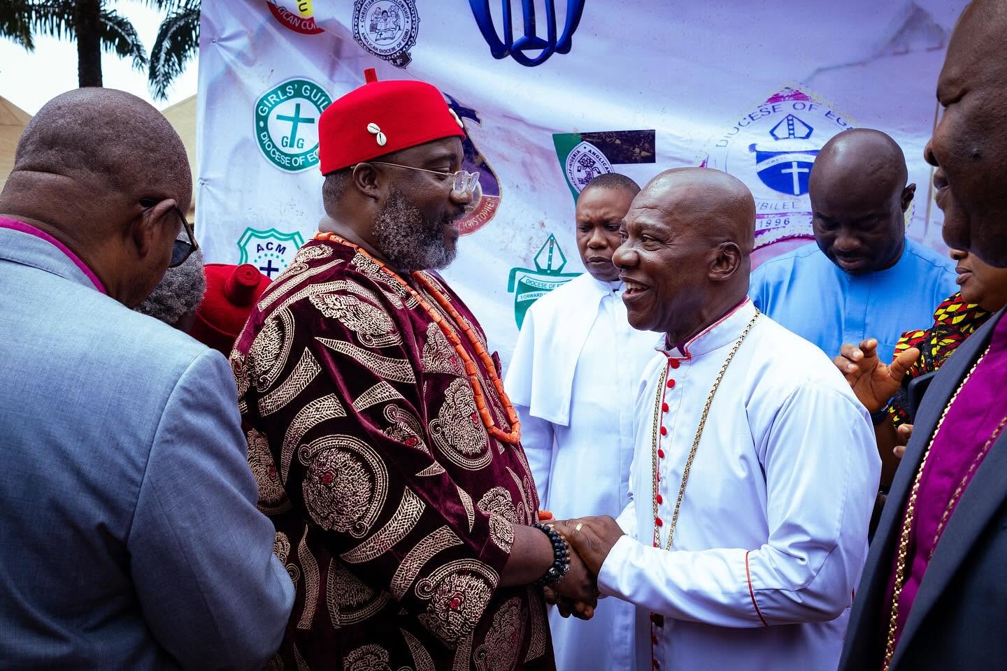DR CHIMA MATTHEW AMADI REAFFIRMS COMMITMENT TO SERVICE, SUPPORTS CHURCHES AND FAMILIES WITH MILLIONS IN DONATIONS