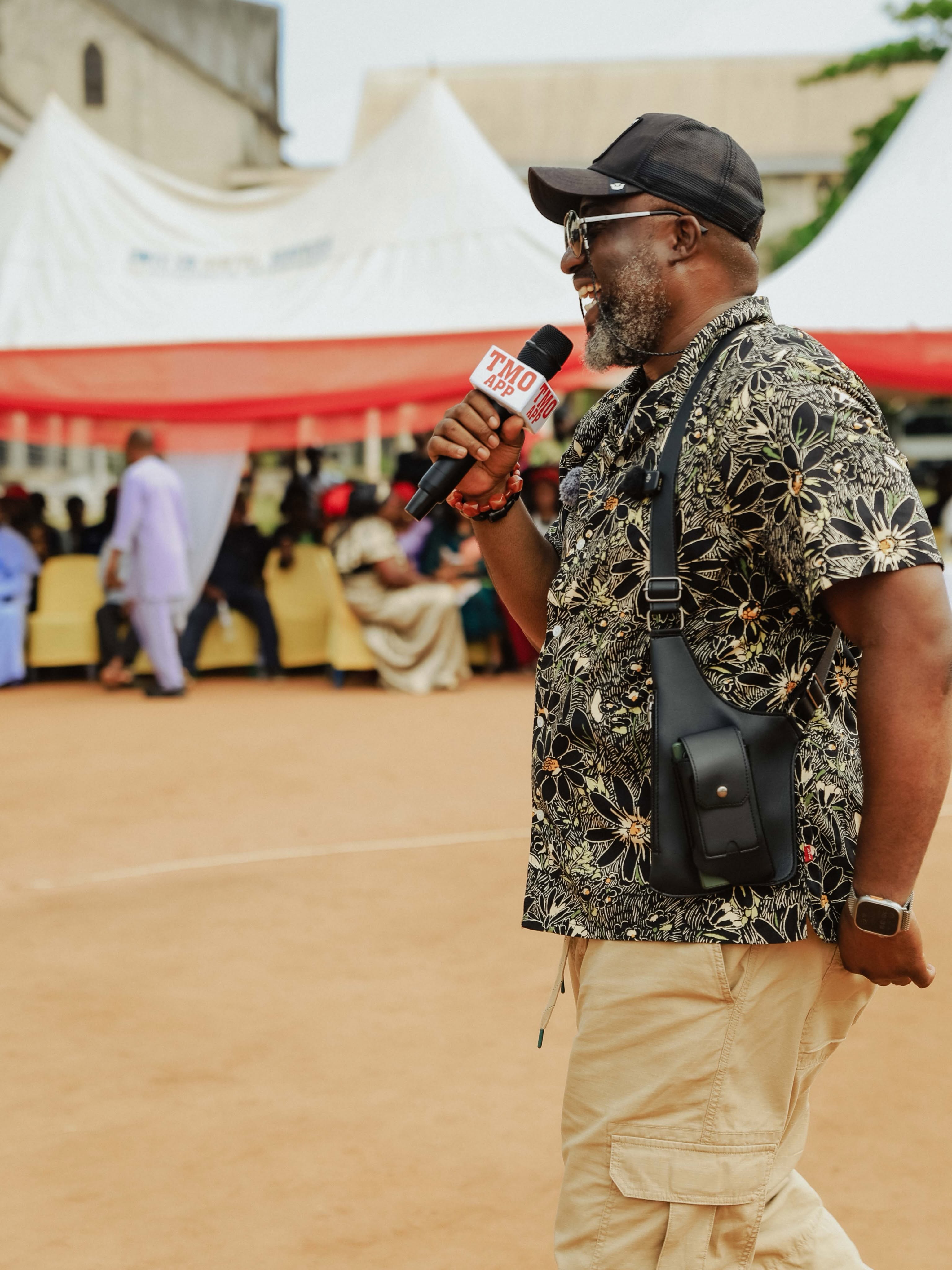 DR CHIMA AMADI TAKES 2027 CONSULTATION TOUR TO UZOAGBA, URGES IMO PEOPLE TO EMBRACE CHANGE.