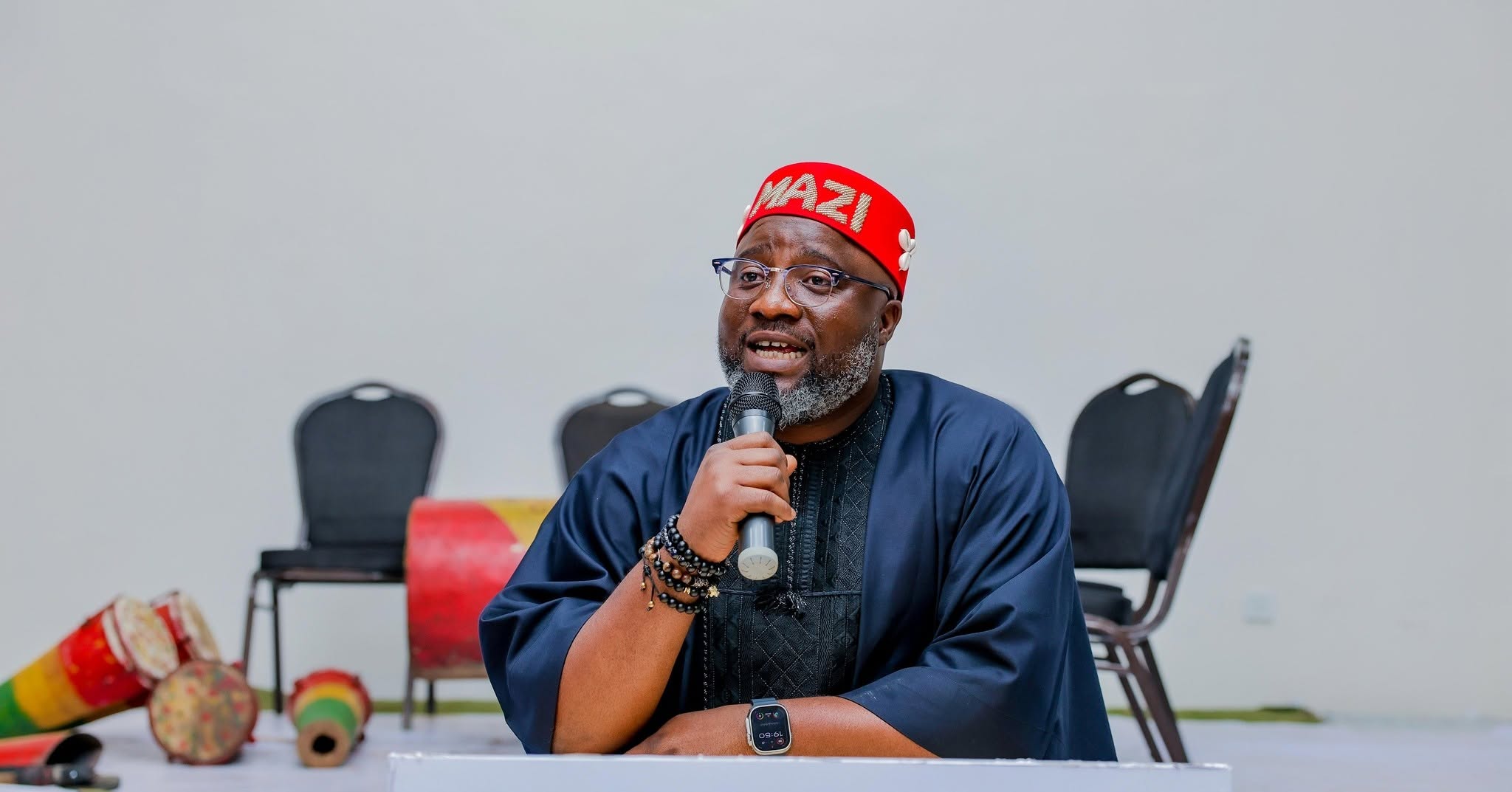IMO IS ECONOMICALLY SICK, 2027 MUST NOT BE BUSINESS AS USUAL — DR CHIMA AMADI TELLS LECTURERS