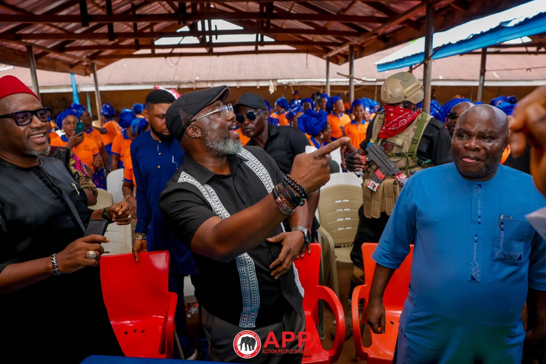 AMADI TO IMO WOMEN: LET US BREAK THE CYCLE OF POVERTY — photo 2